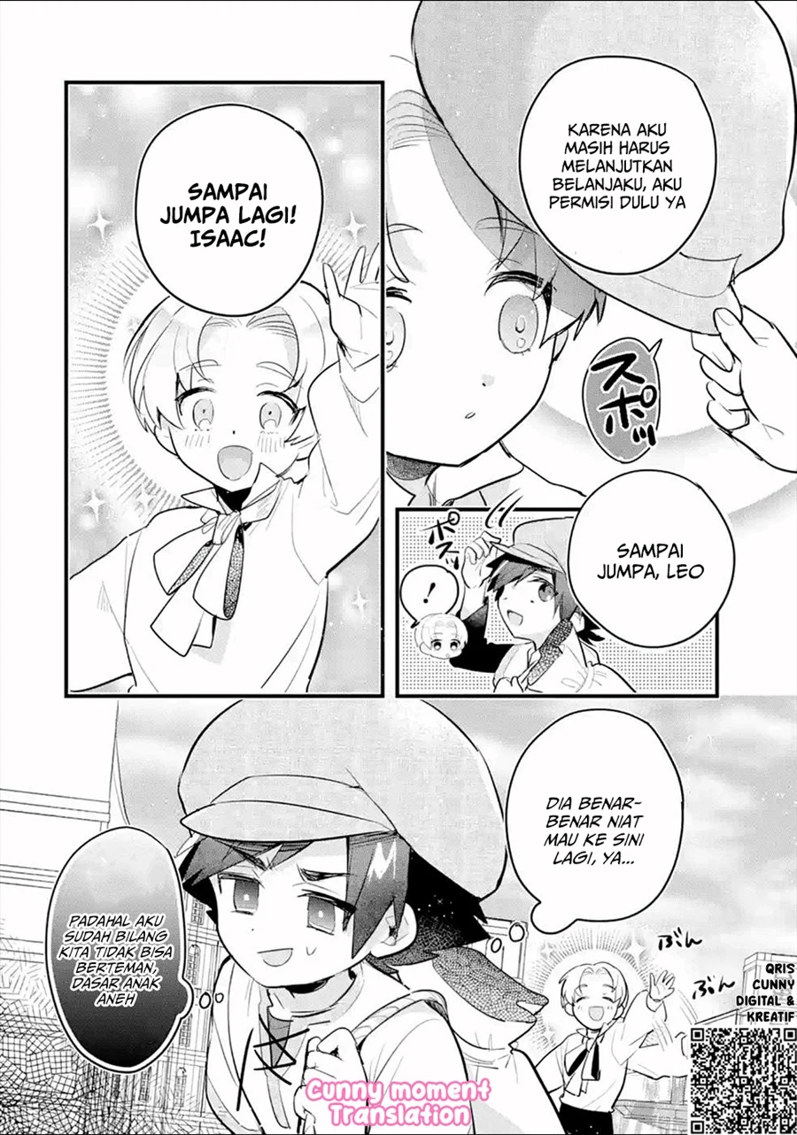 Otome Game no Mob Desura Naindaga Chapter 6 - halaman 26