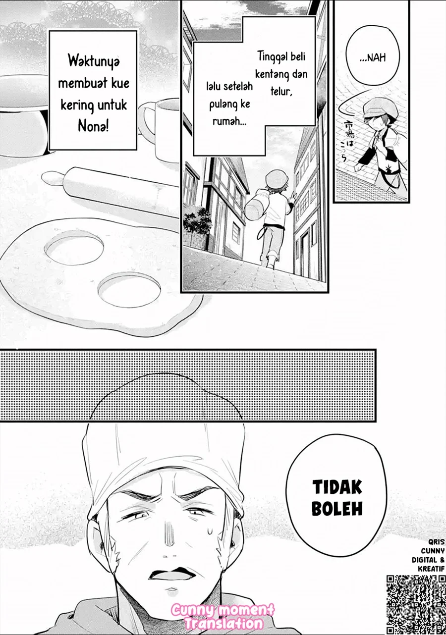 Otome Game no Mob Desura Naindaga Chapter 6 - halaman 27