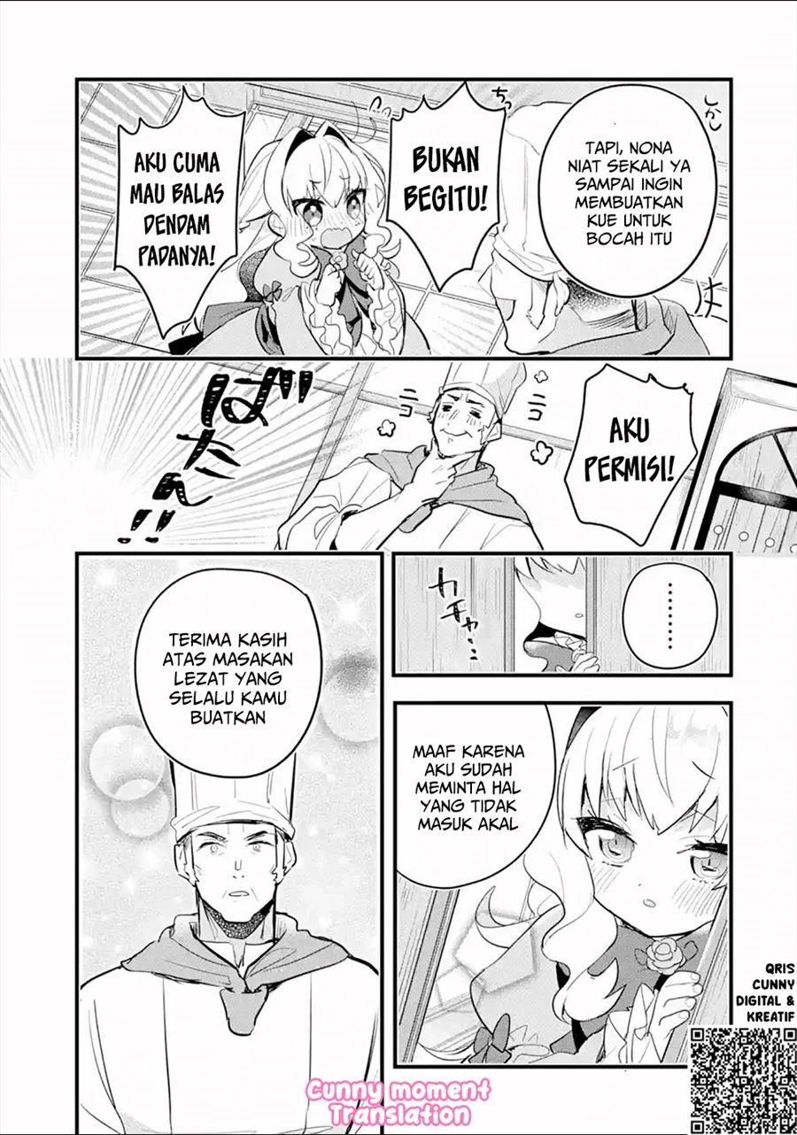 Otome Game no Mob Desura Naindaga Chapter 6 - halaman 29