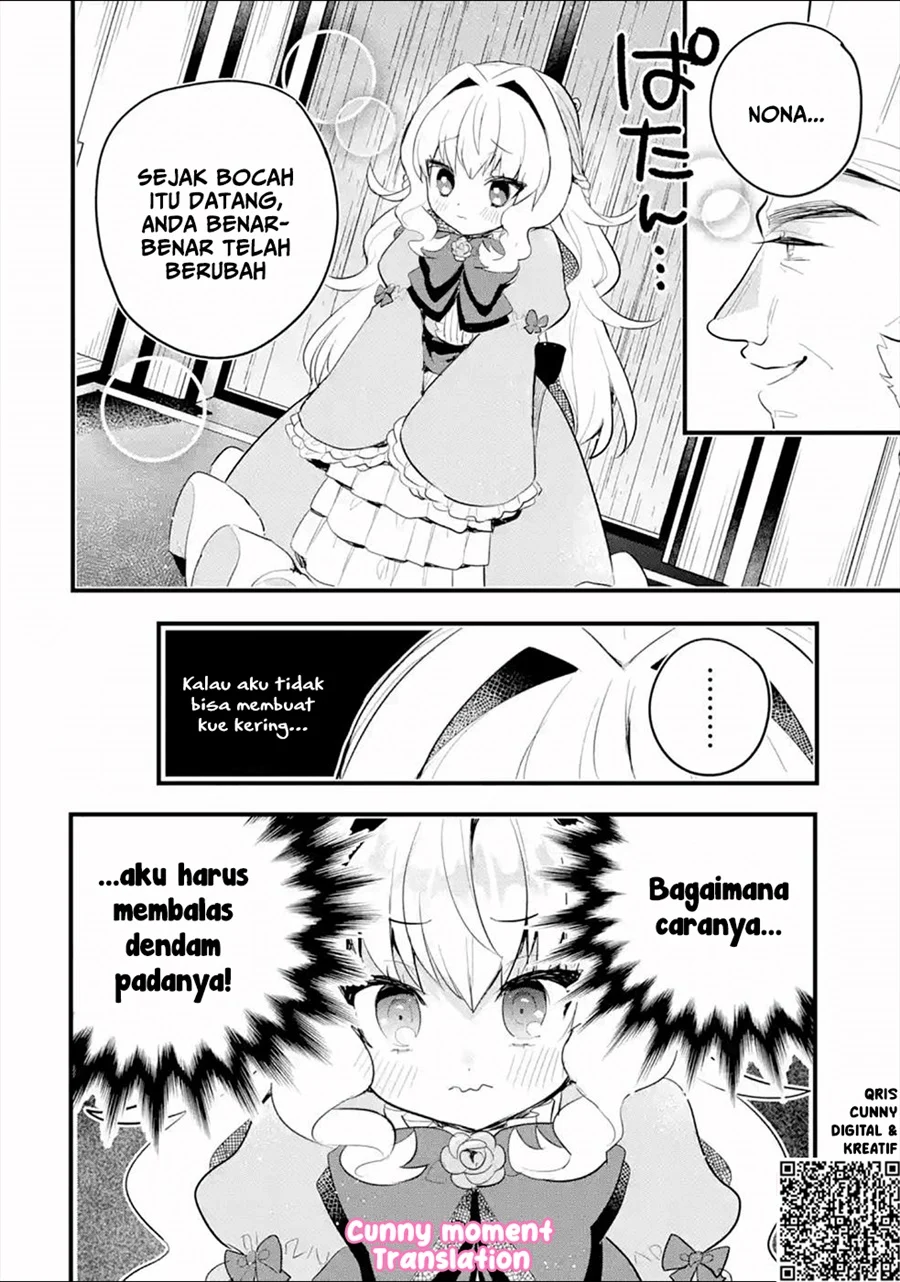 Otome Game no Mob Desura Naindaga Chapter 6 - halaman 30