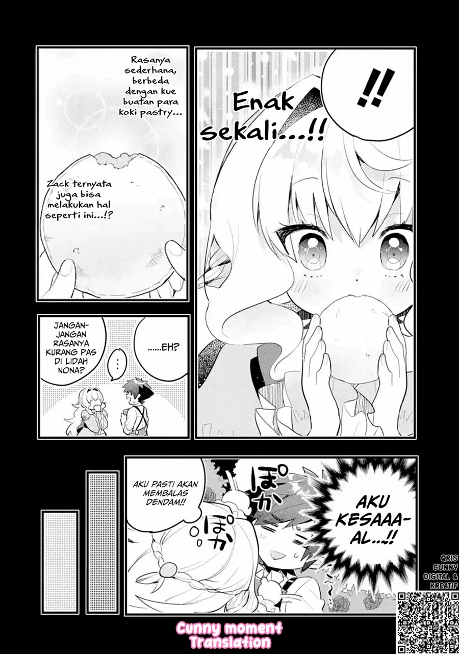 Otome Game no Mob Desura Naindaga Chapter 6 - halaman 32