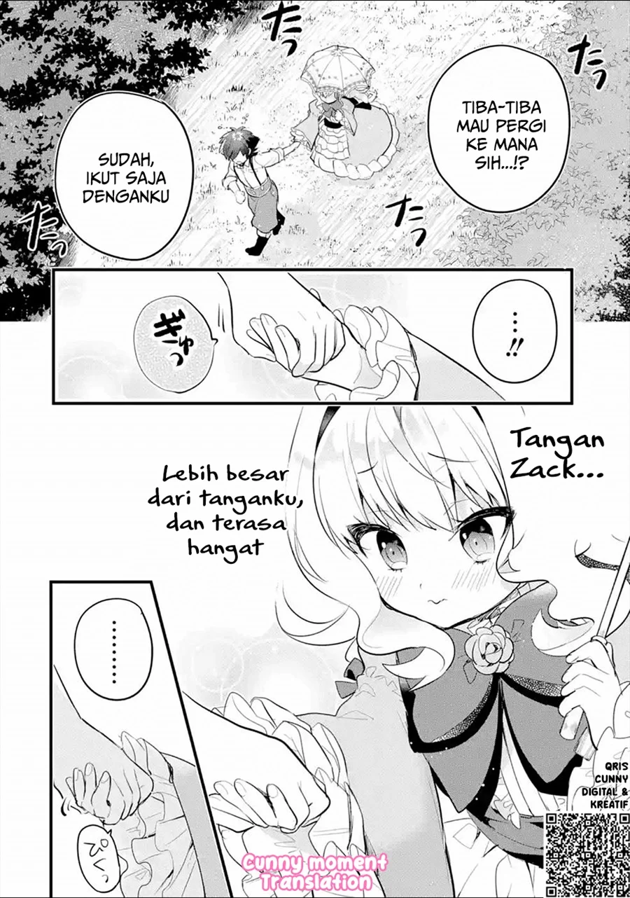 Otome Game no Mob Desura Naindaga Chapter 6 - halaman 36