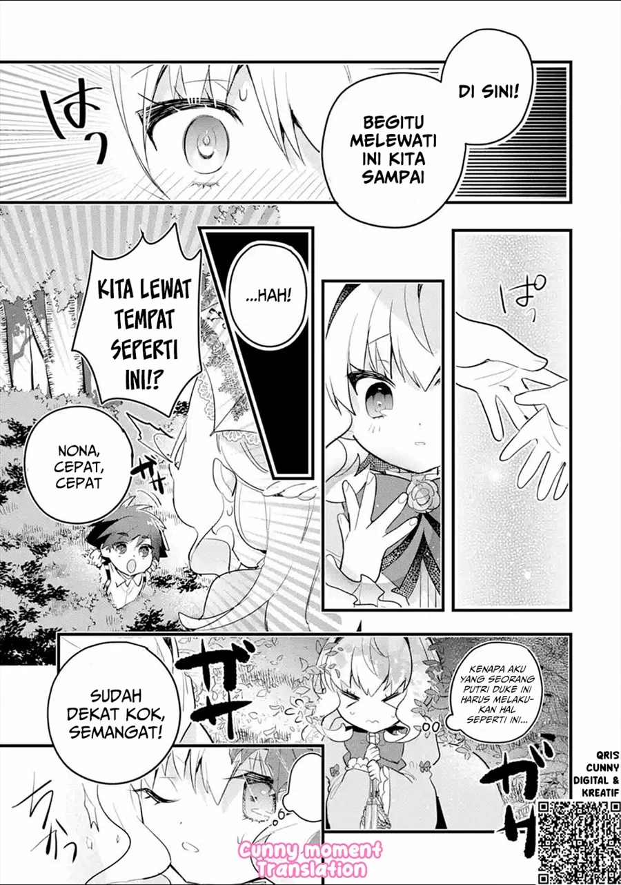 Otome Game no Mob Desura Naindaga Chapter 6 - halaman 37