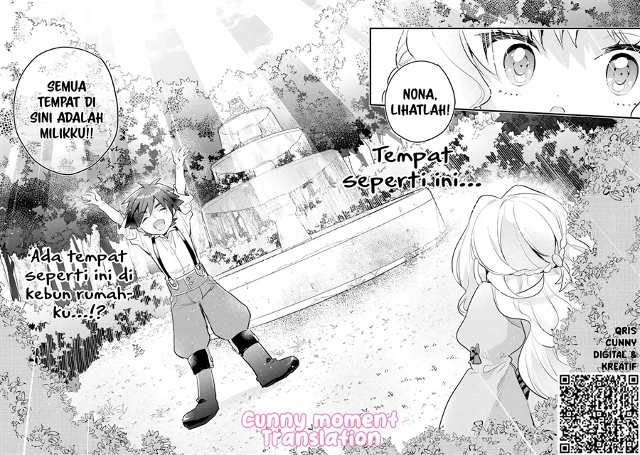 Otome Game no Mob Desura Naindaga Chapter 6 - halaman 38