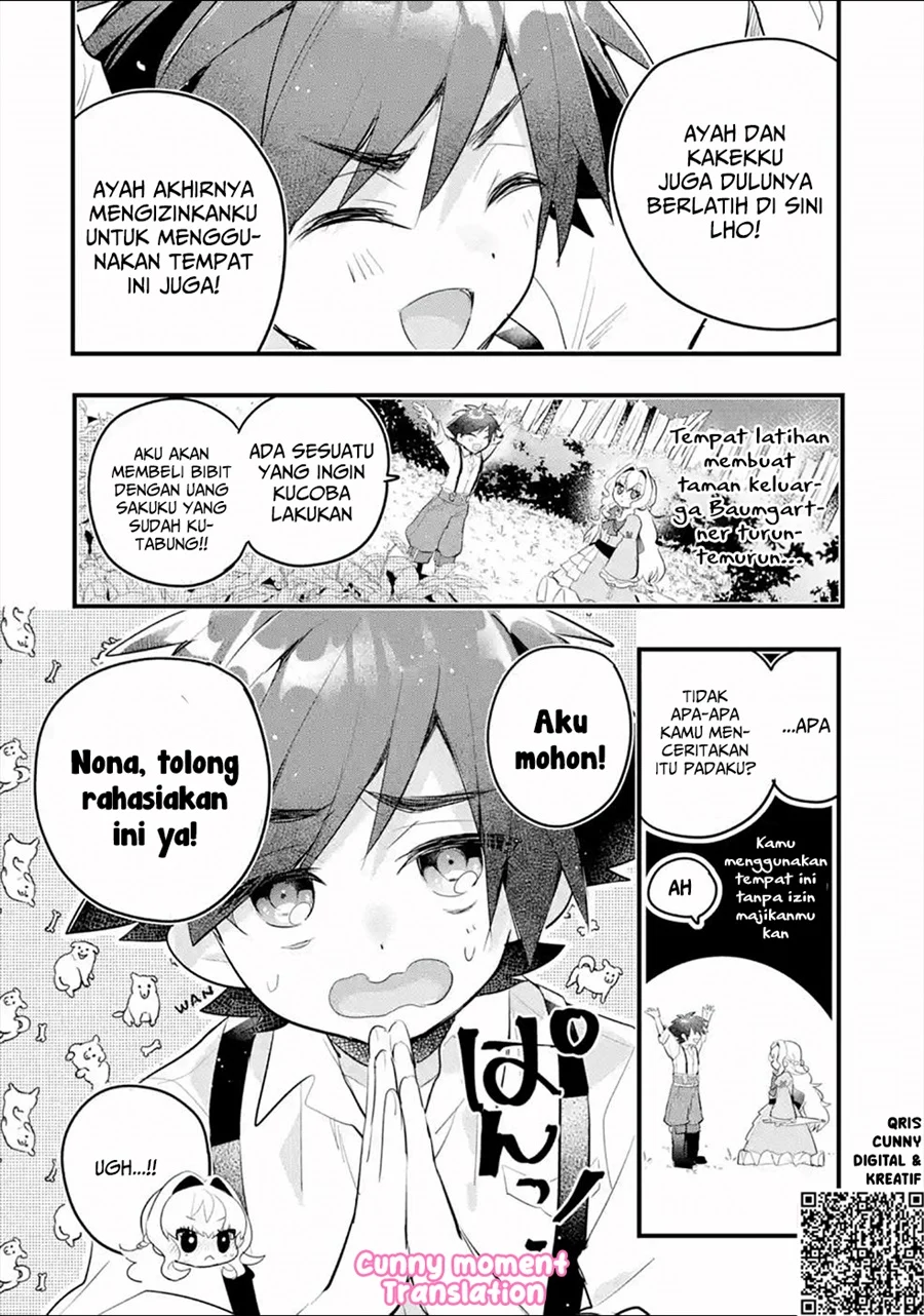 Otome Game no Mob Desura Naindaga Chapter 6 - halaman 39