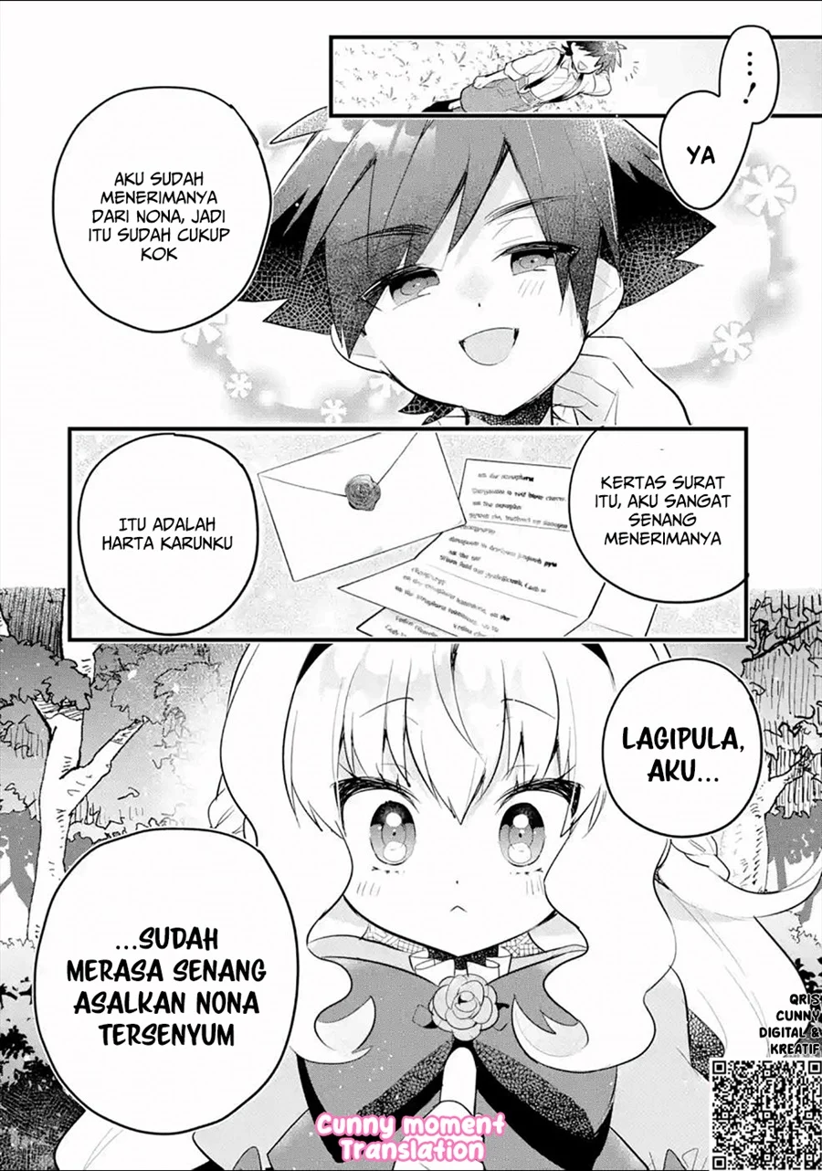 Otome Game no Mob Desura Naindaga Chapter 6 - halaman 41