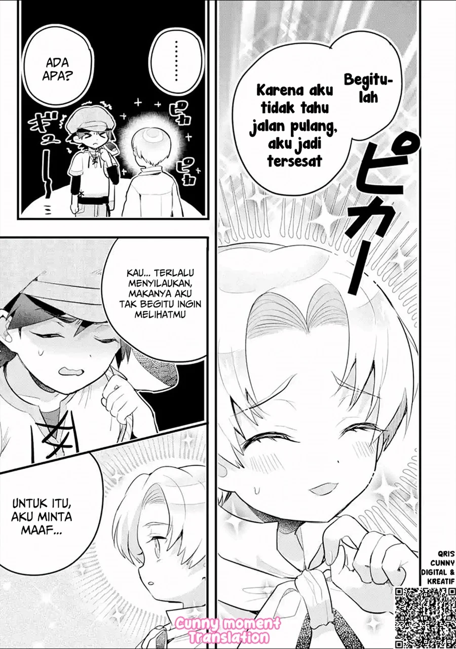 Otome Game no Mob Desura Naindaga Chapter 6 - halaman 5