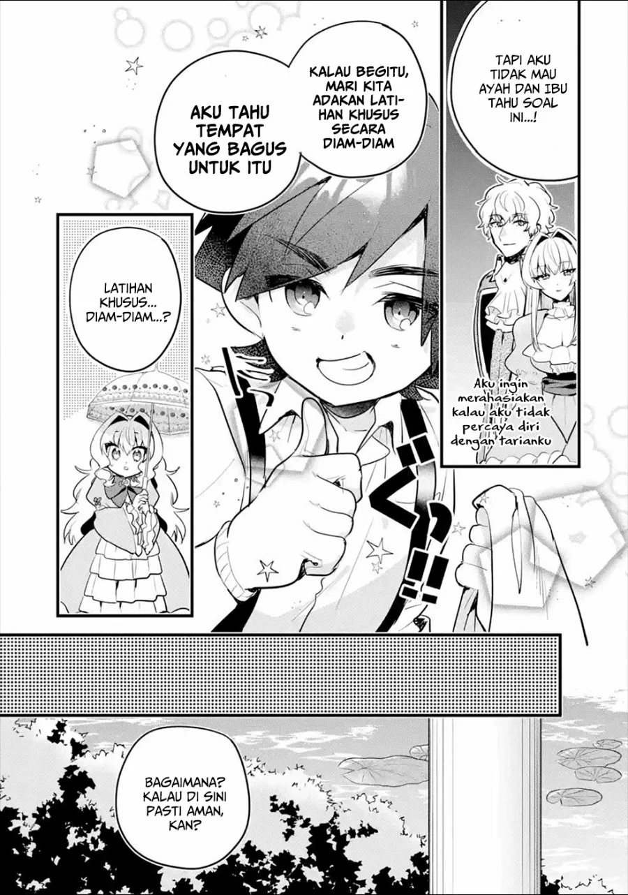 Otome Game no Mob Desura Naindaga Chapter 7 - halaman 21