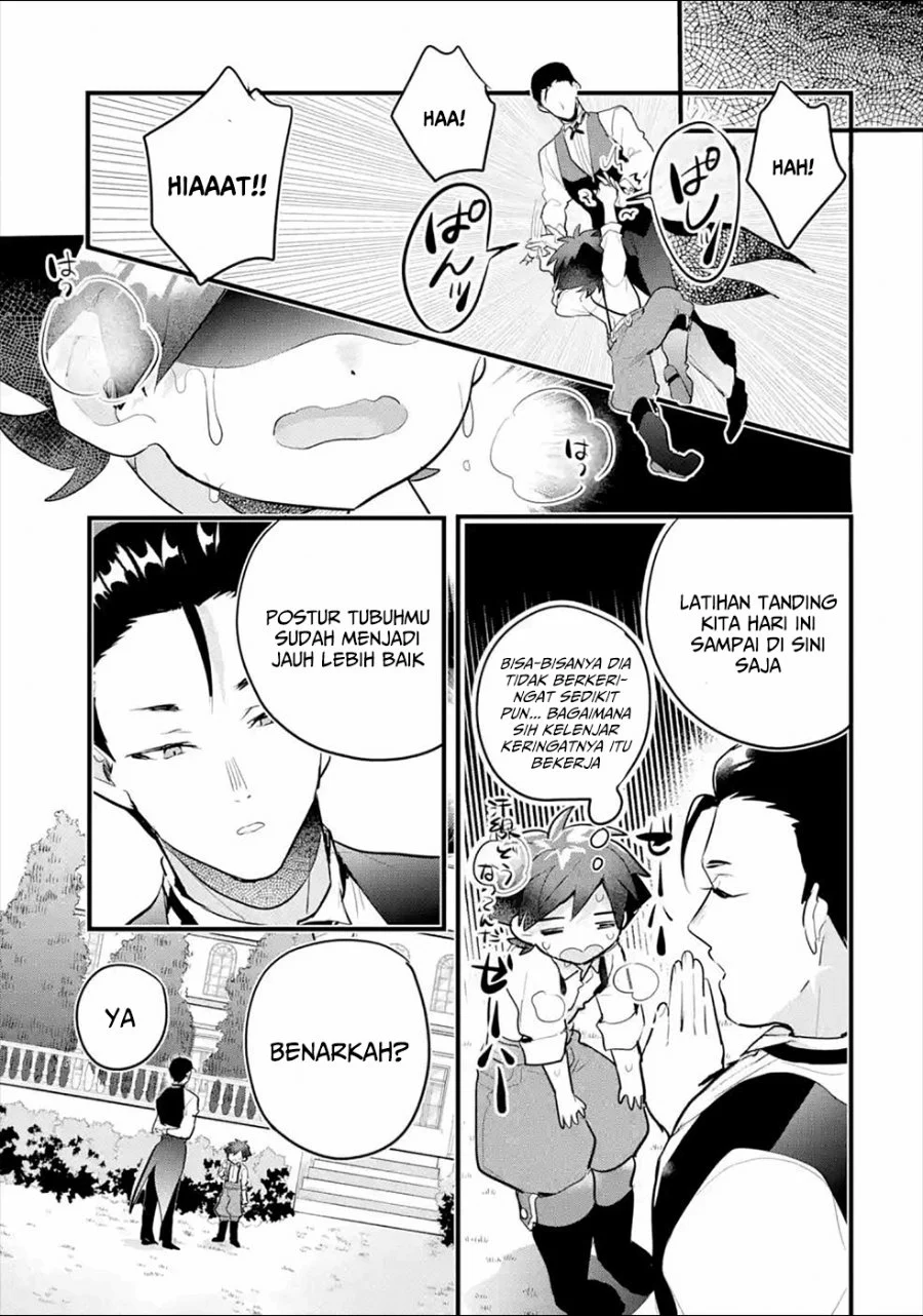 Otome Game no Mob Desura Naindaga Chapter 7 - halaman 25