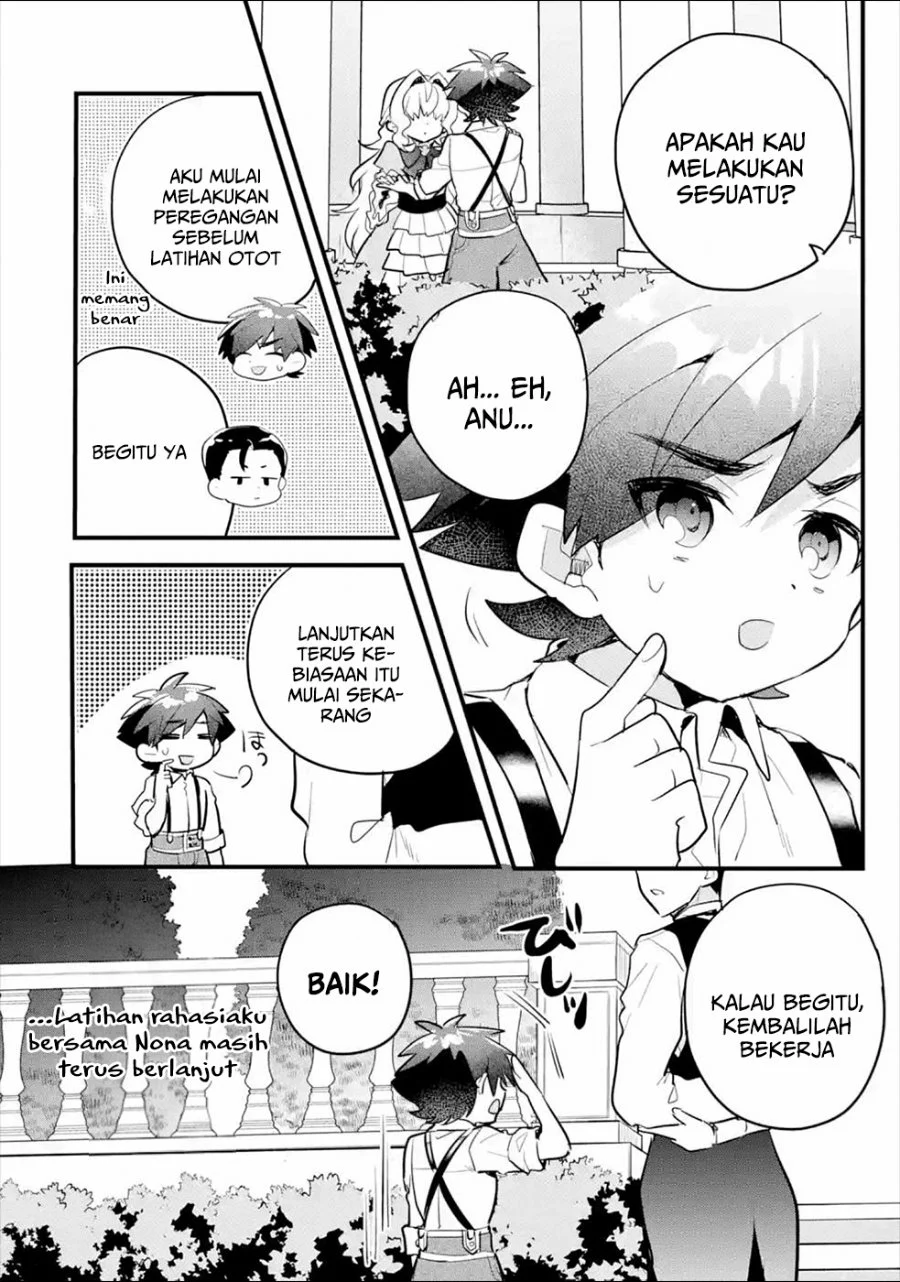 Otome Game no Mob Desura Naindaga Chapter 7 - halaman 26