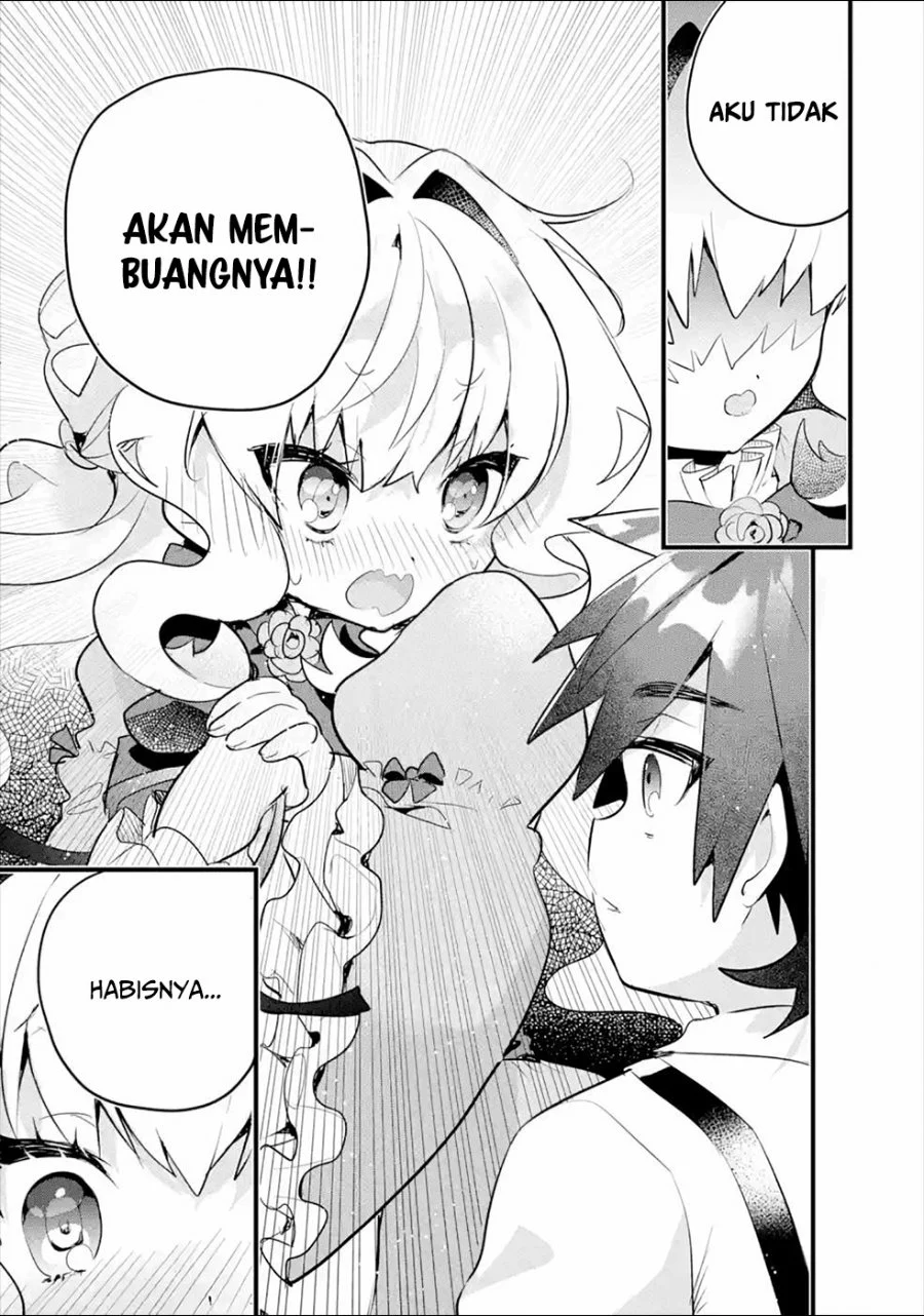 Otome Game no Mob Desura Naindaga Chapter 7 - halaman 31