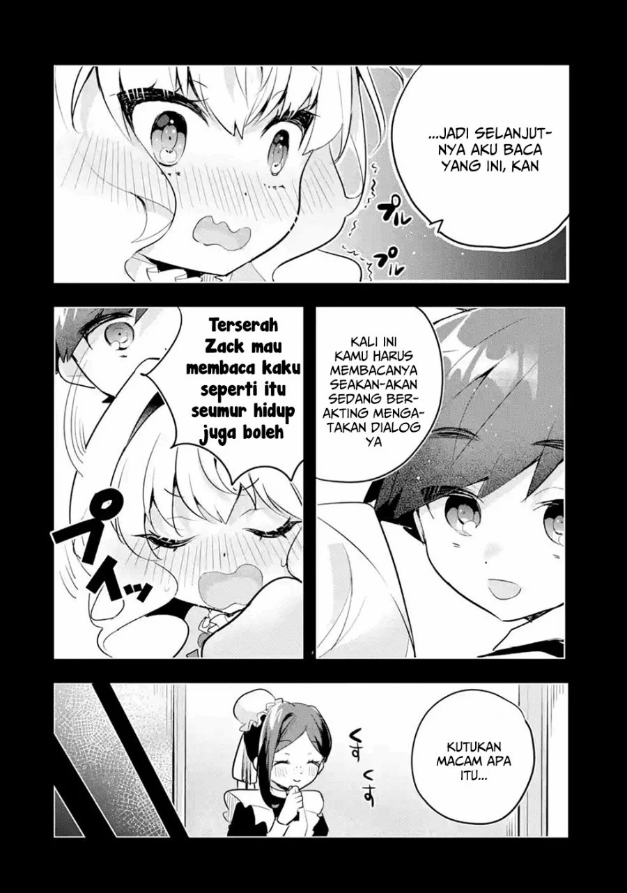 Otome Game no Mob Desura Naindaga Chapter 7 - halaman 6
