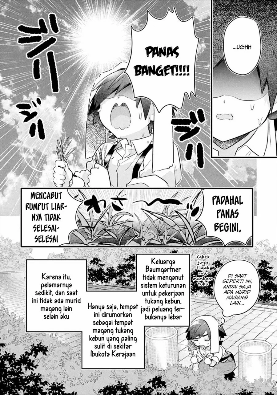 Otome Game no Mob Desura Naindaga Chapter 7 - halaman 8