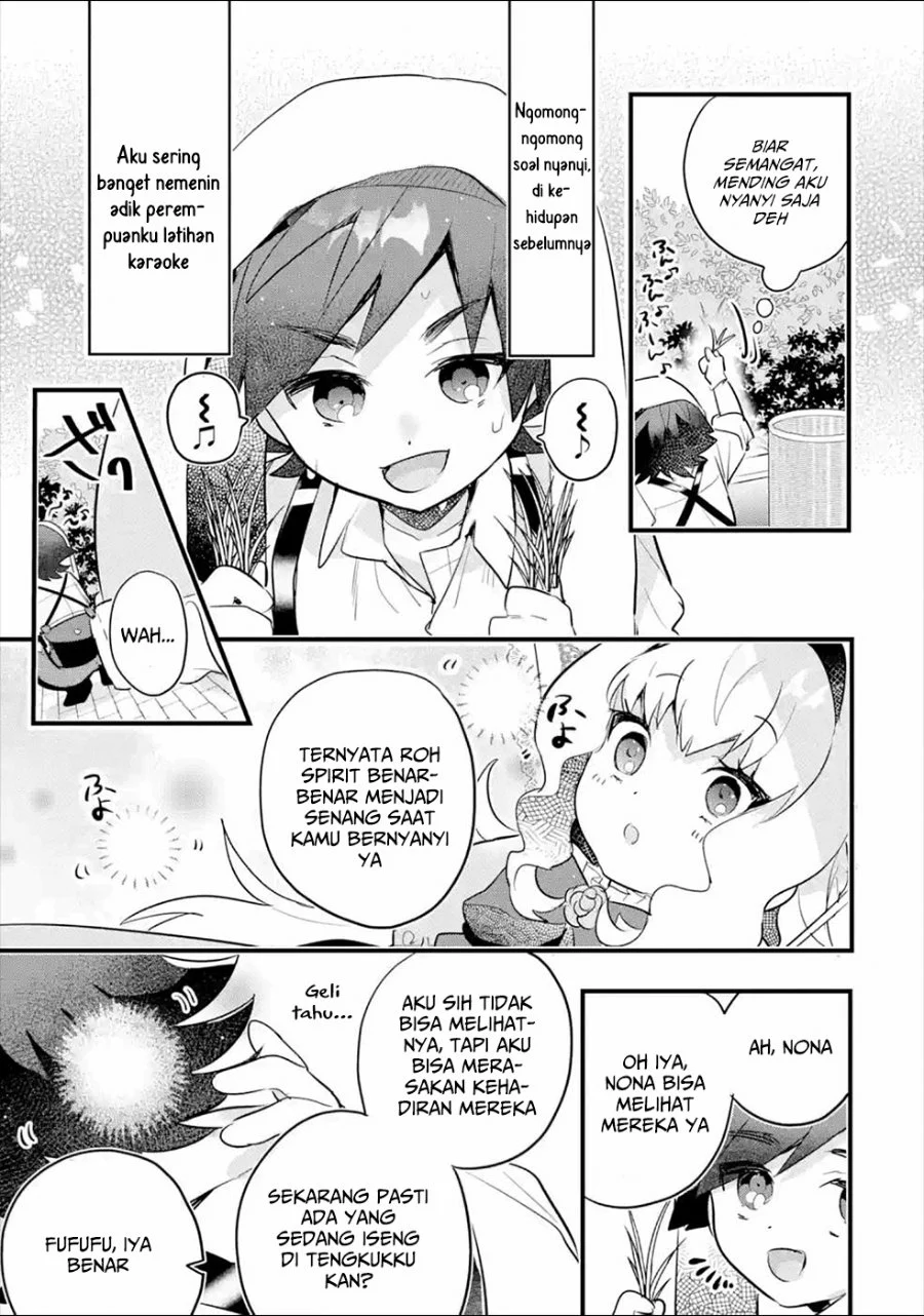 Otome Game no Mob Desura Naindaga Chapter 7 - halaman 9