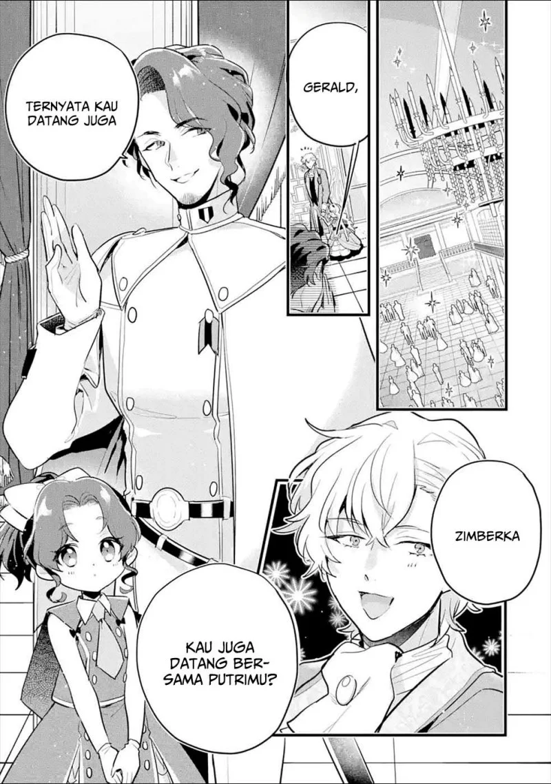 Otome Game no Mob Desura Naindaga Chapter 8 - halaman 11