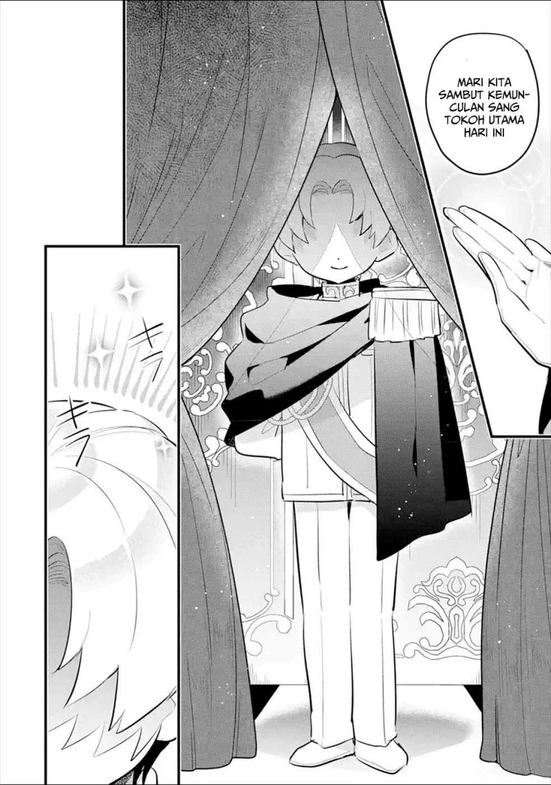 Otome Game no Mob Desura Naindaga Chapter 8 - halaman 20