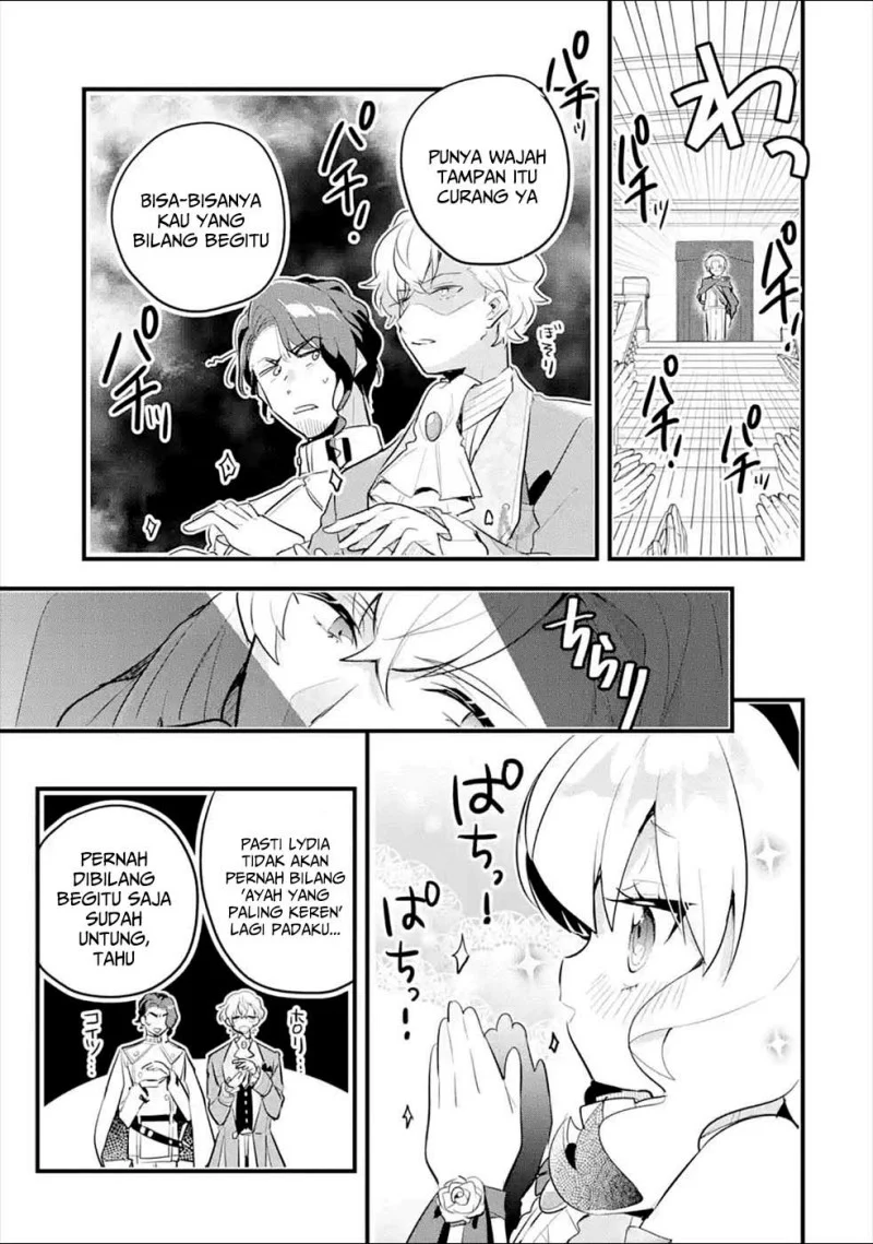 Otome Game no Mob Desura Naindaga Chapter 8 - halaman 23