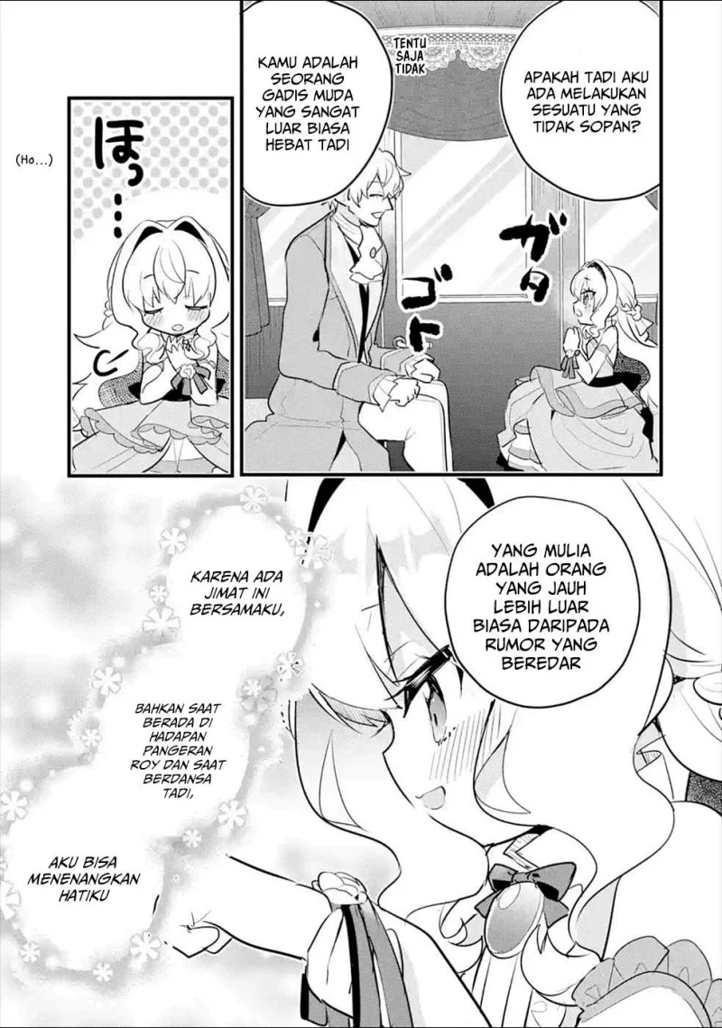 Otome Game no Mob Desura Naindaga Chapter 8 - halaman 37