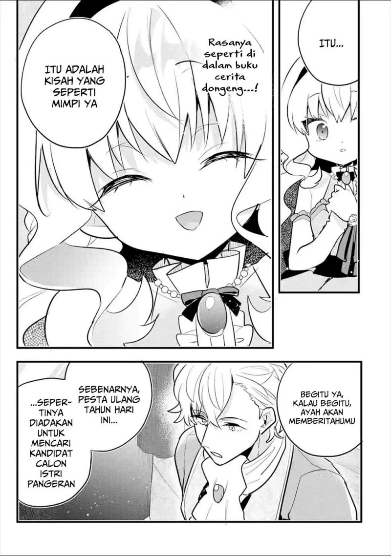 Otome Game no Mob Desura Naindaga Chapter 8 - halaman 39