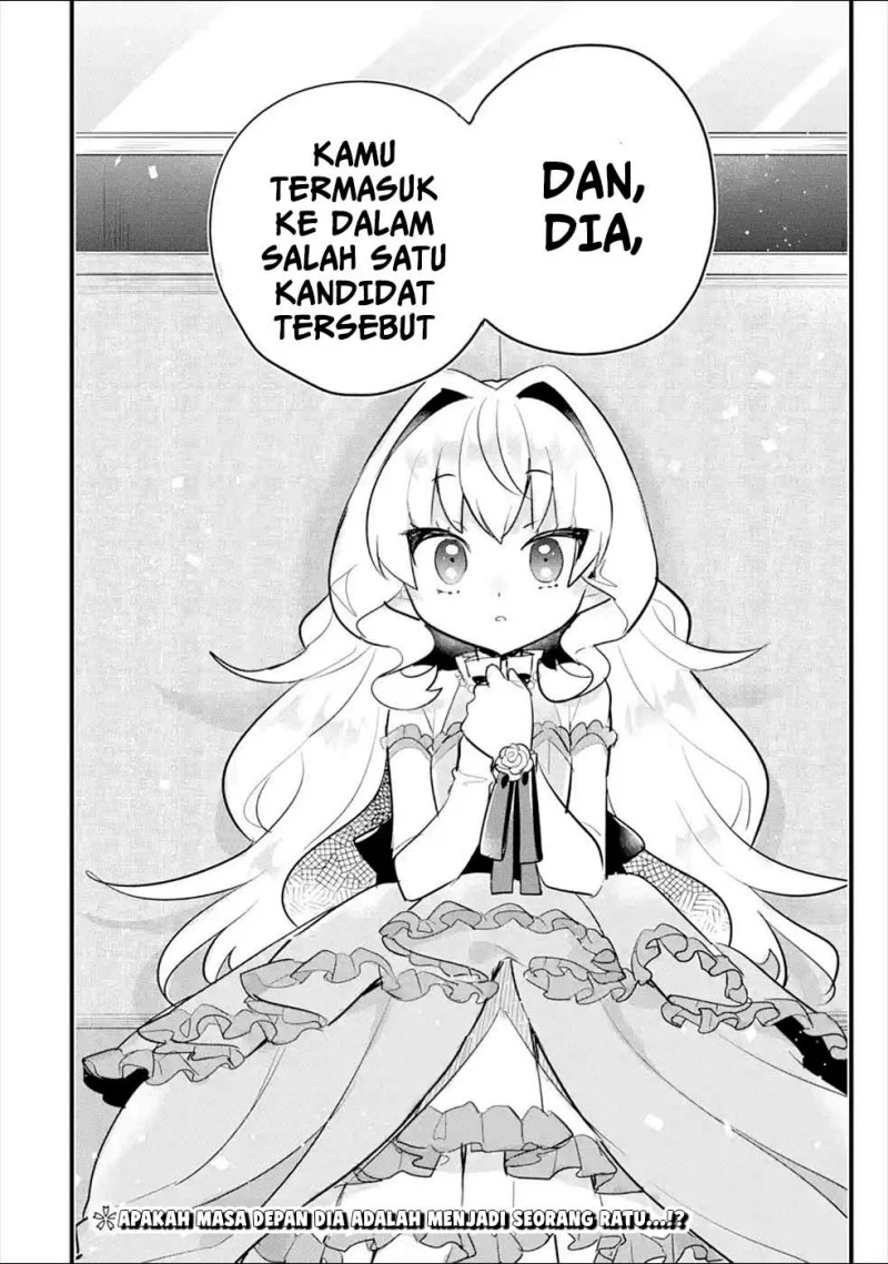 Otome Game no Mob Desura Naindaga Chapter 8 - halaman 40