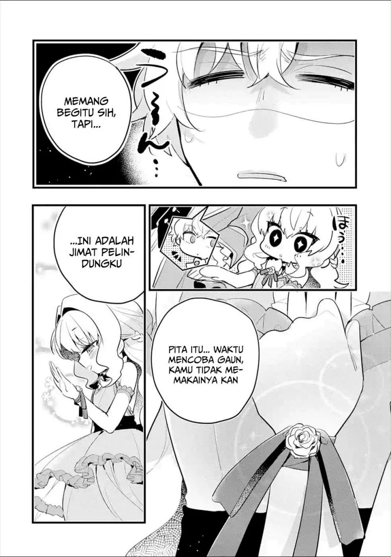 Otome Game no Mob Desura Naindaga Chapter 8 - halaman 8
