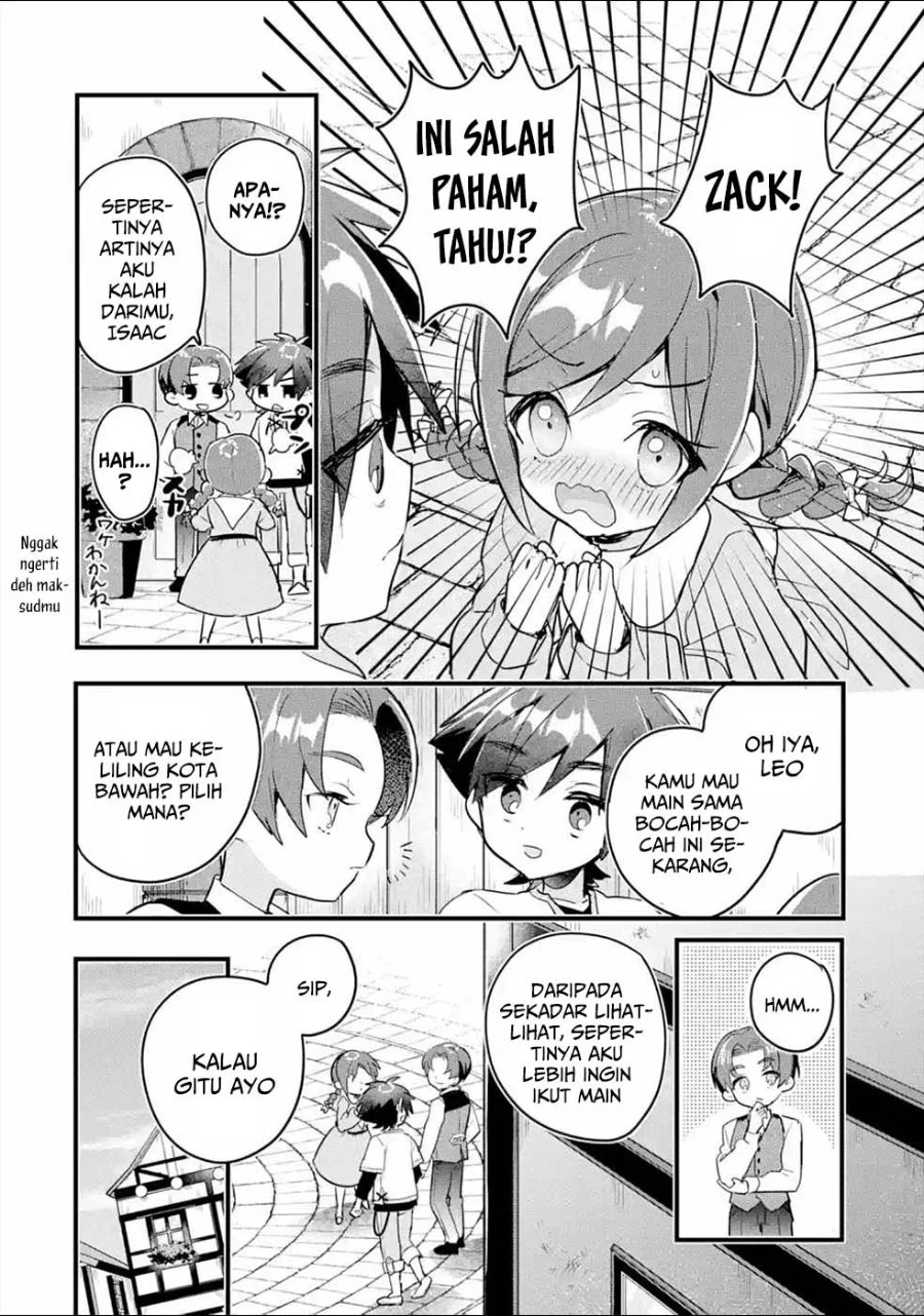 Otome Game no Mob Desura Naindaga Chapter 9 - halaman 12