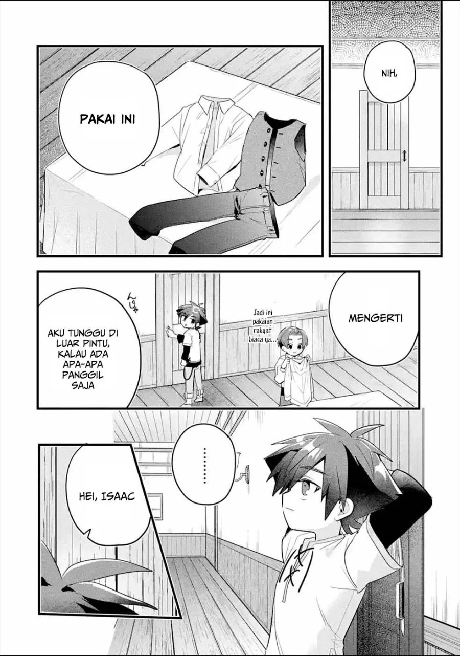 Otome Game no Mob Desura Naindaga Chapter 9 - halaman 6