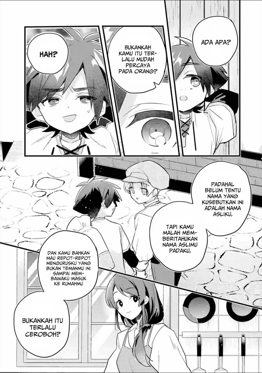 Otome Game no Mob Desura Naindaga Chapter 9 - halaman 7