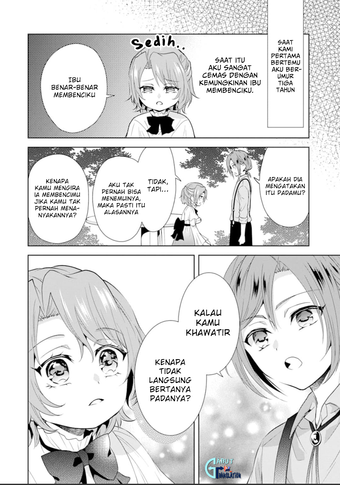 Otome Game Rokushuume, Auto Mode ga Kiremashita. Chapter 0 - halaman 13