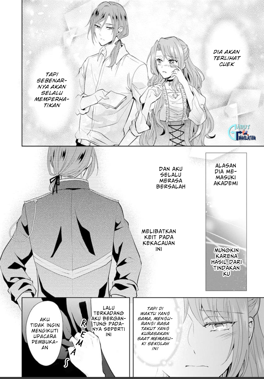 Otome Game Rokushuume, Auto Mode ga Kiremashita. Chapter 0 - halaman 17