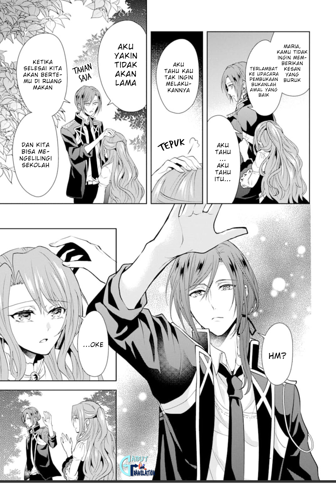Otome Game Rokushuume, Auto Mode ga Kiremashita. Chapter 0 - halaman 18