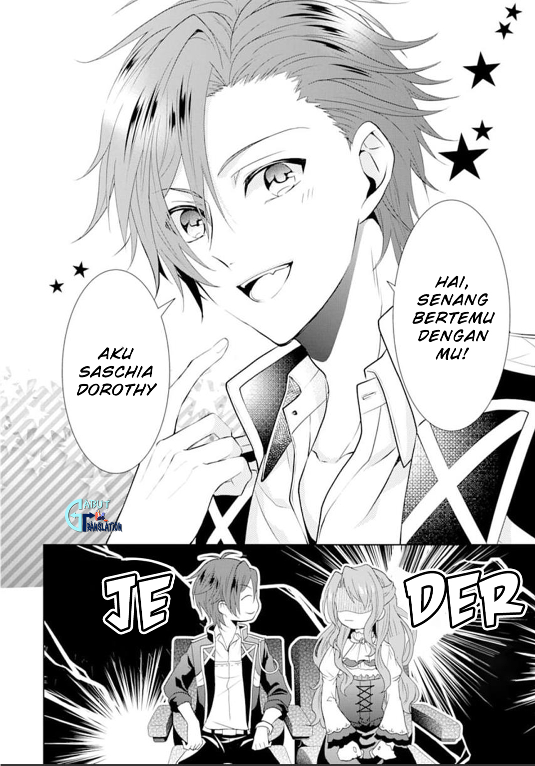 Otome Game Rokushuume, Auto Mode ga Kiremashita. Chapter 0 - halaman 21