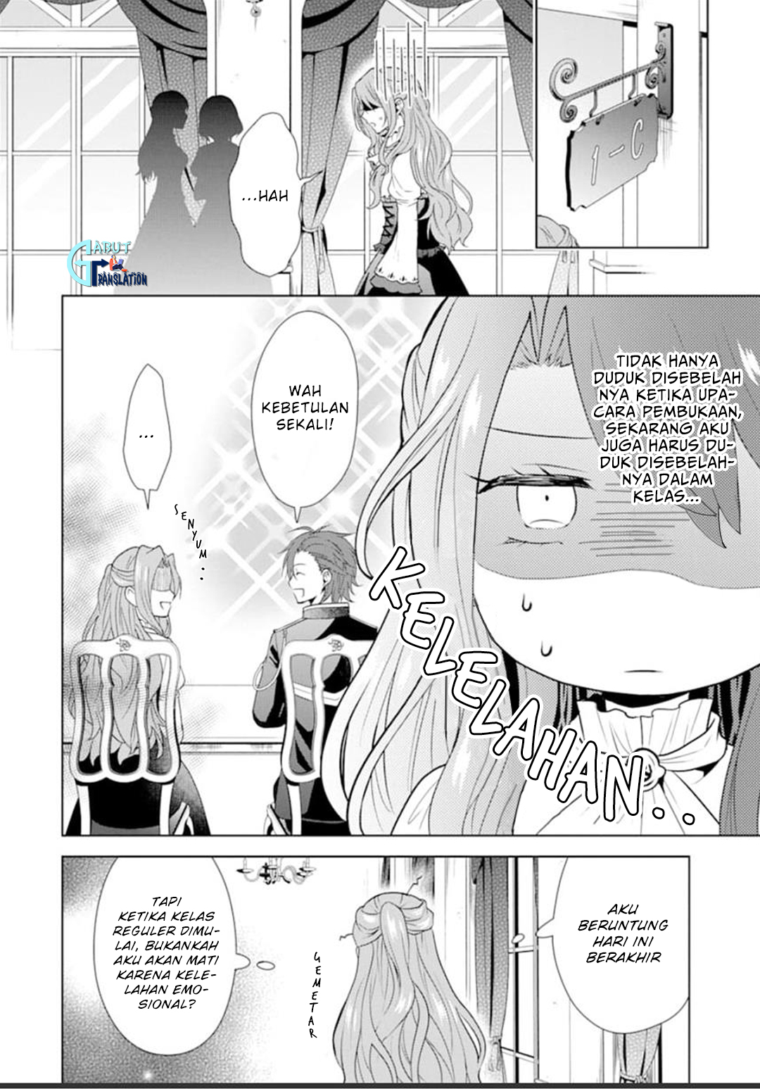 Otome Game Rokushuume, Auto Mode ga Kiremashita. Chapter 0 - halaman 27