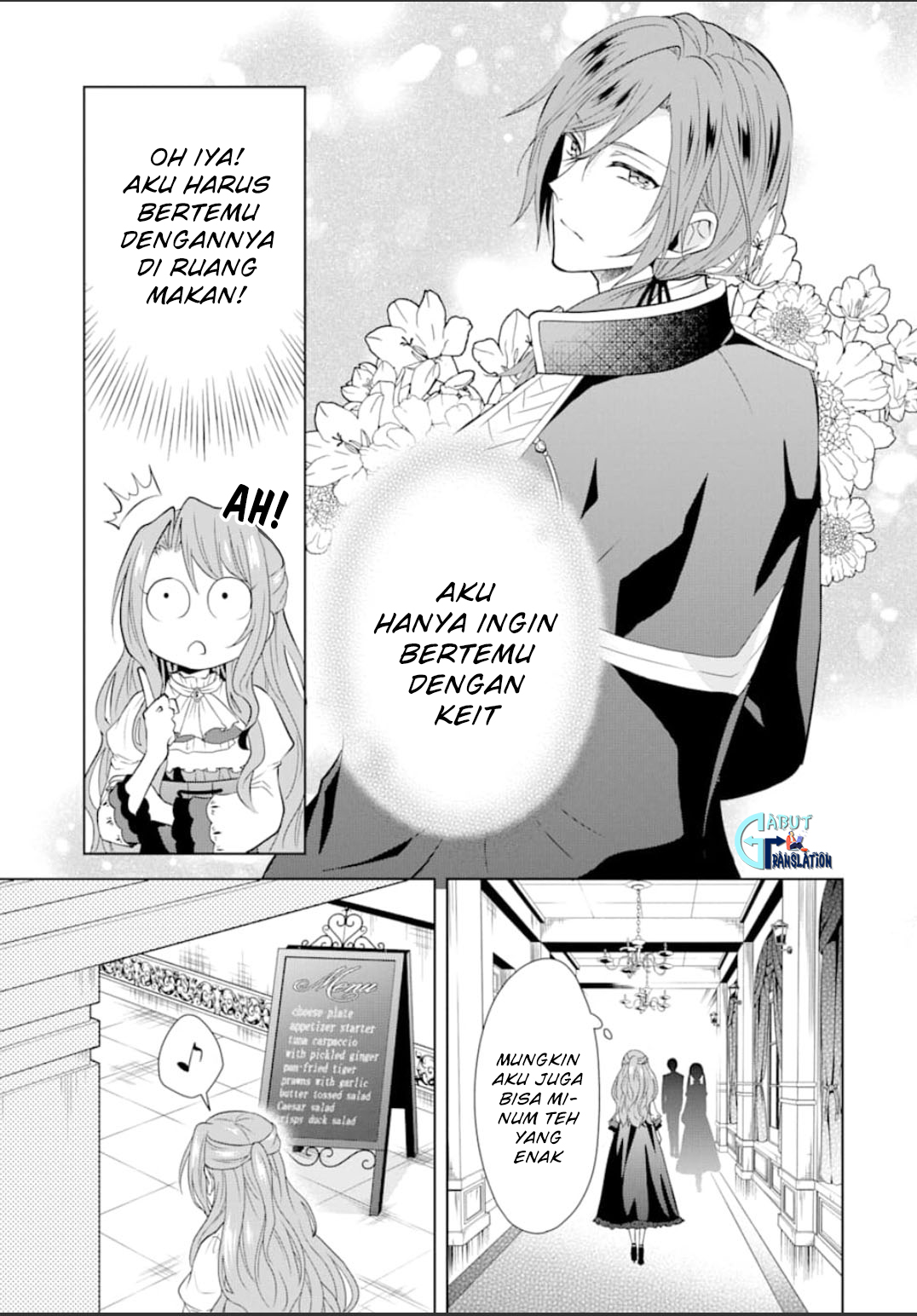 Otome Game Rokushuume, Auto Mode ga Kiremashita. Chapter 0 - halaman 28