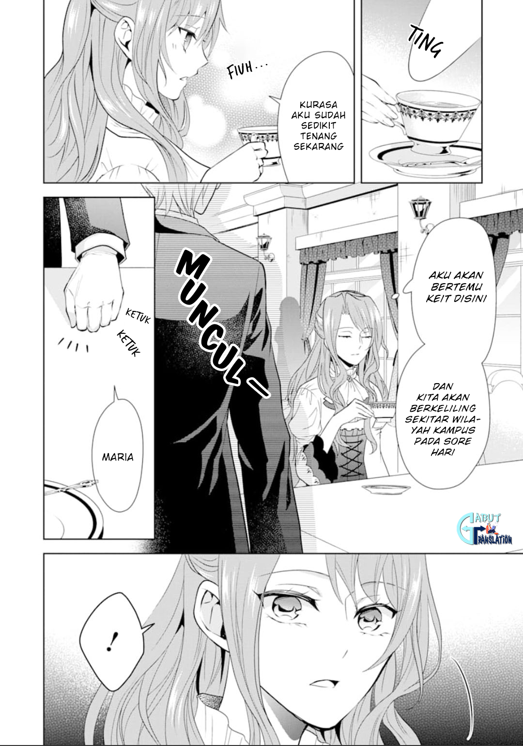 Otome Game Rokushuume, Auto Mode ga Kiremashita. Chapter 0 - halaman 29