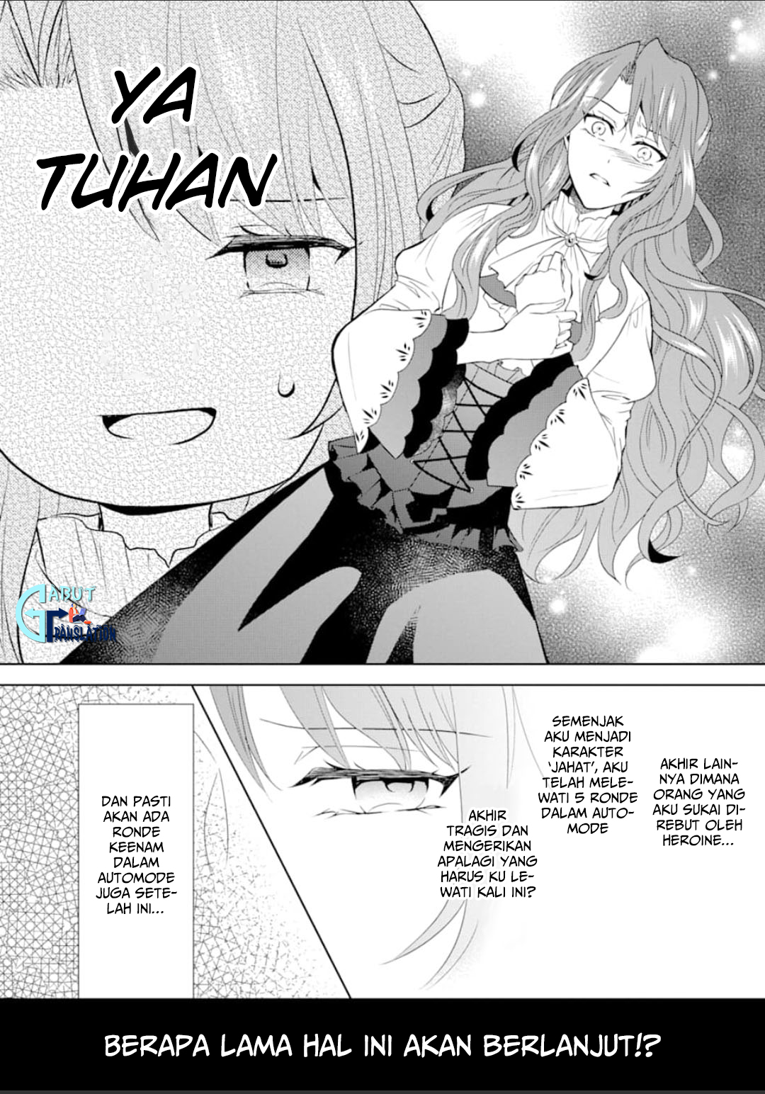 Otome Game Rokushuume, Auto Mode ga Kiremashita. Chapter 0 - halaman 4