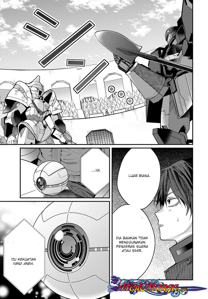 Otome Game Sekai wa Mob ni Kibishii Sekai desu Chapter 11 - halaman 11