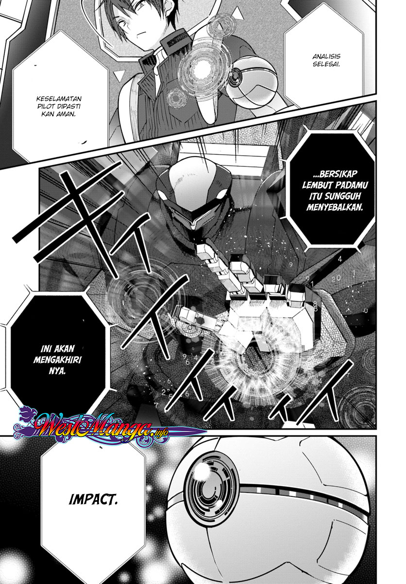 Otome Game Sekai wa Mob ni Kibishii Sekai desu Chapter 11 - halaman 24