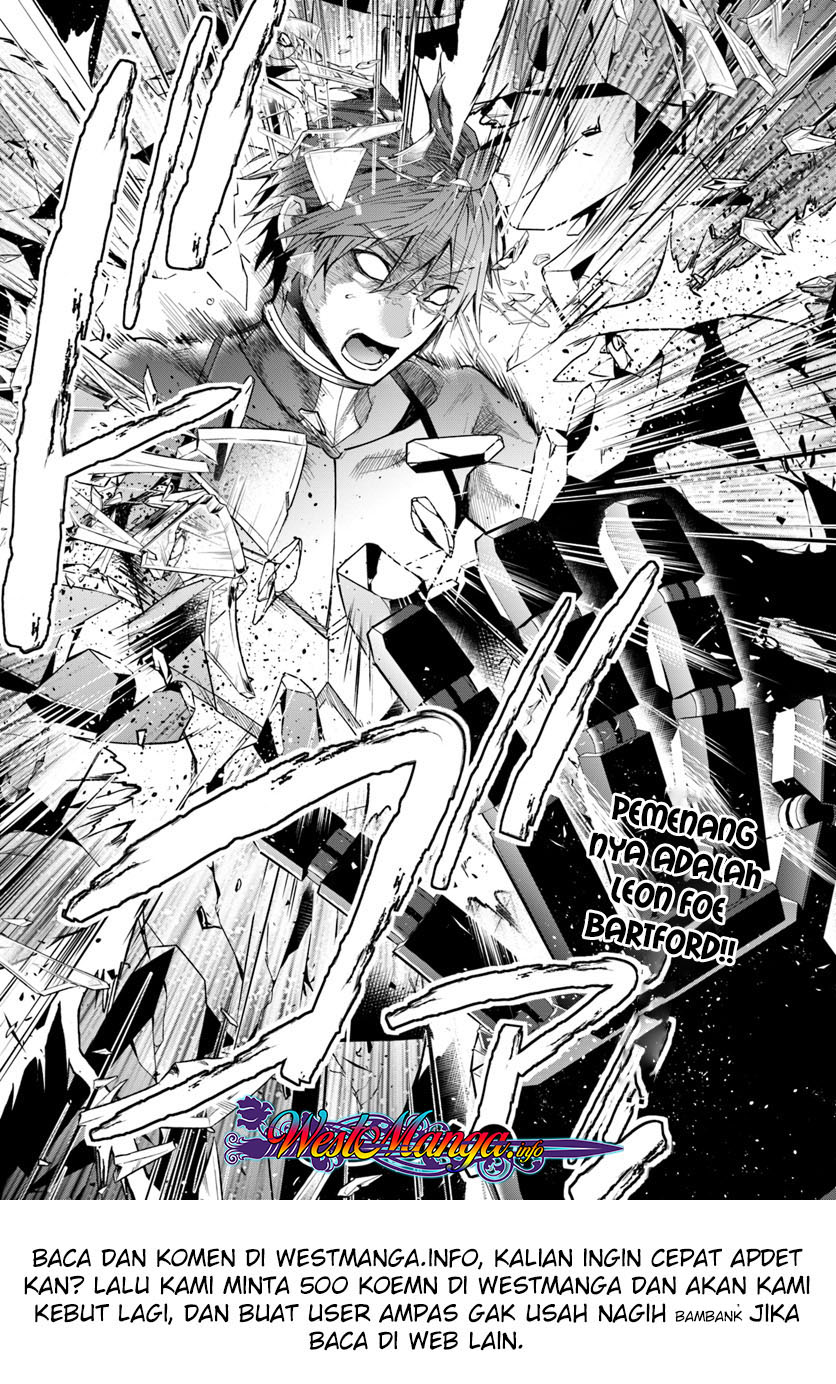 Otome Game Sekai wa Mob ni Kibishii Sekai desu Chapter 11 - halaman 25