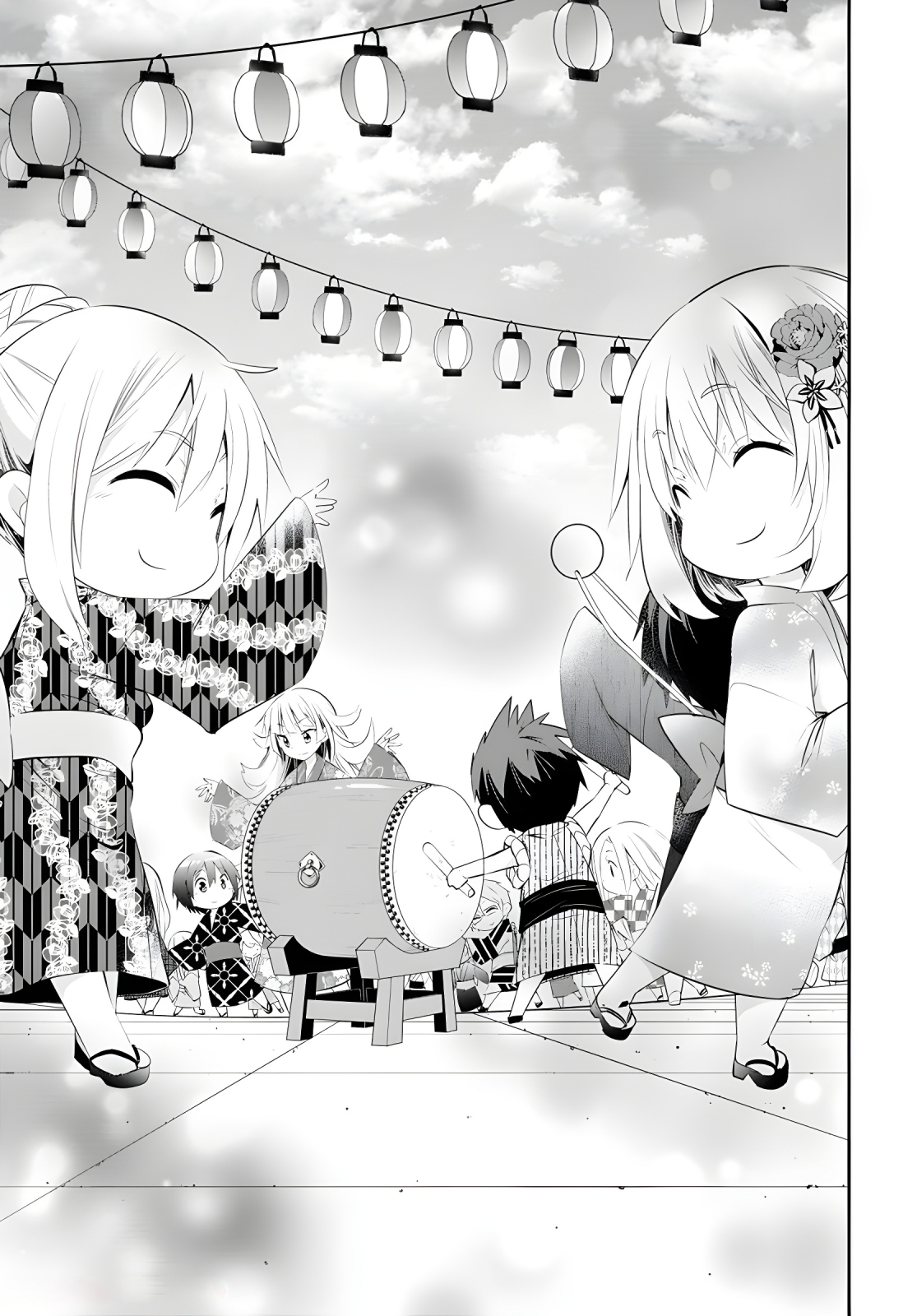 Otome Game Youchien wa Mob ni Kibishii Youchien desu Chapter 7 - halaman 12