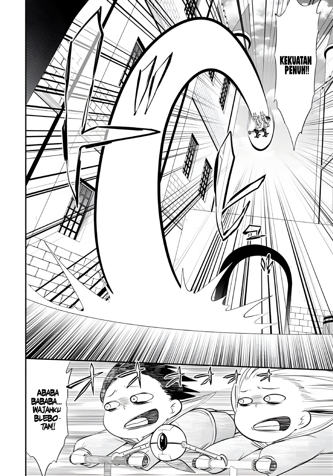 Otome Game Youchien wa Mob ni Kibishii Youchien desu Chapter 9 - halaman 13