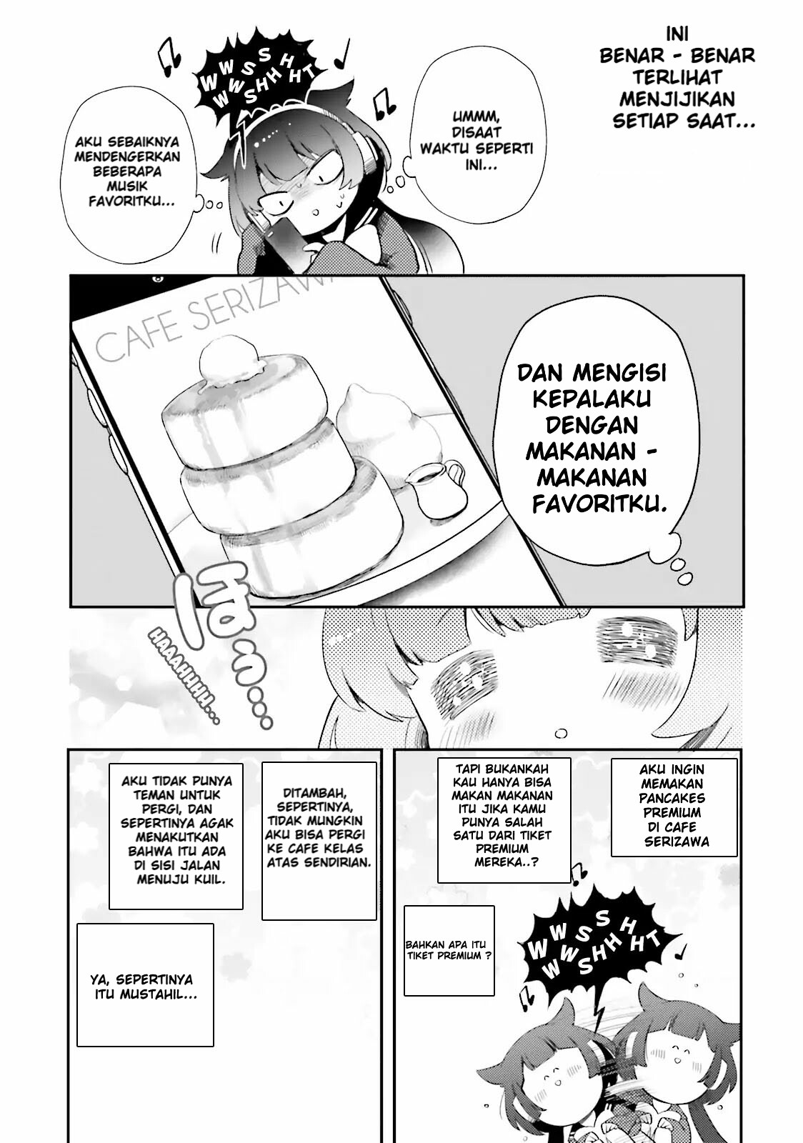 Otome Kaijuu Caraméliser Chapter 1 - halaman 12