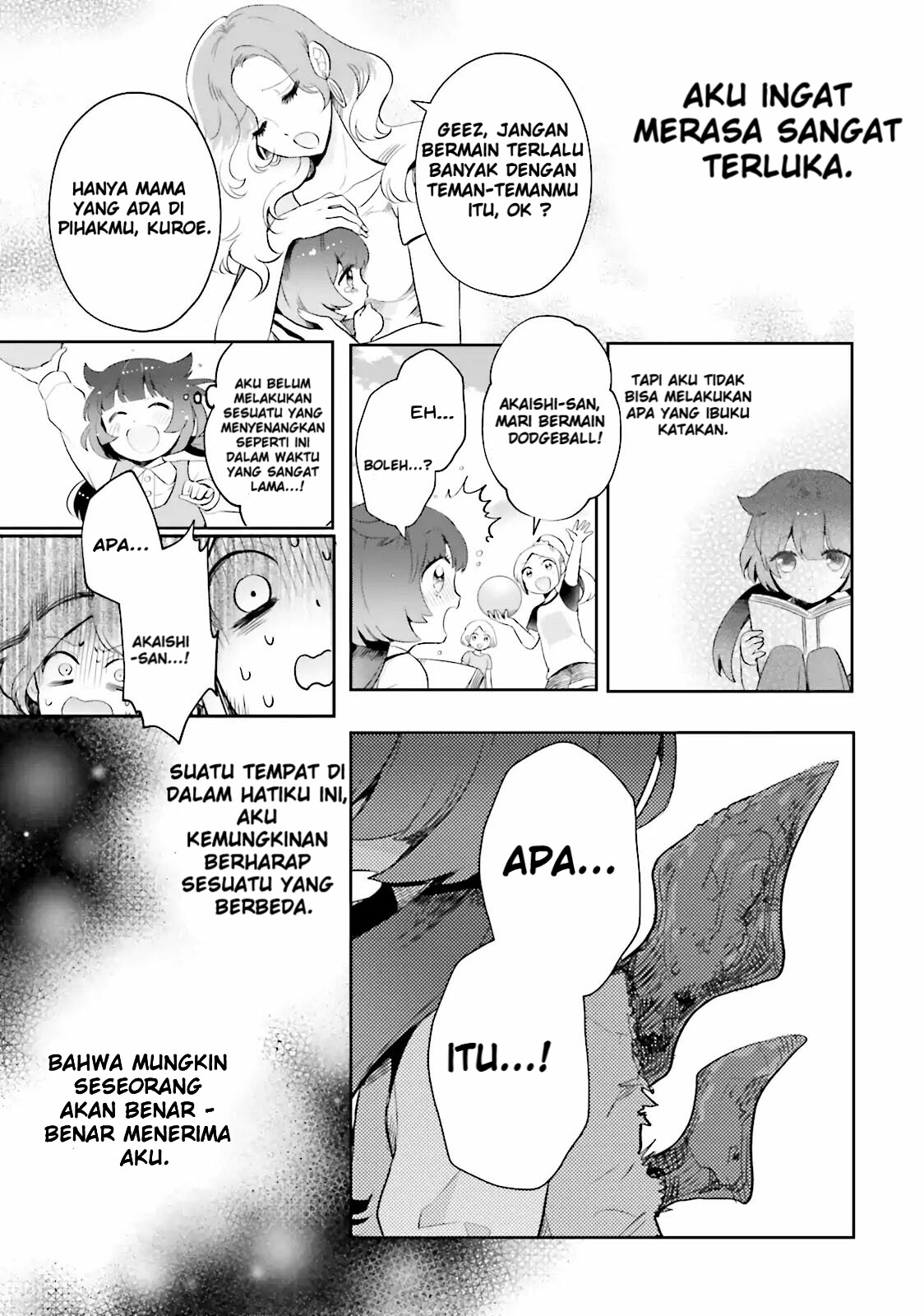Otome Kaijuu Caraméliser Chapter 1 - halaman 14