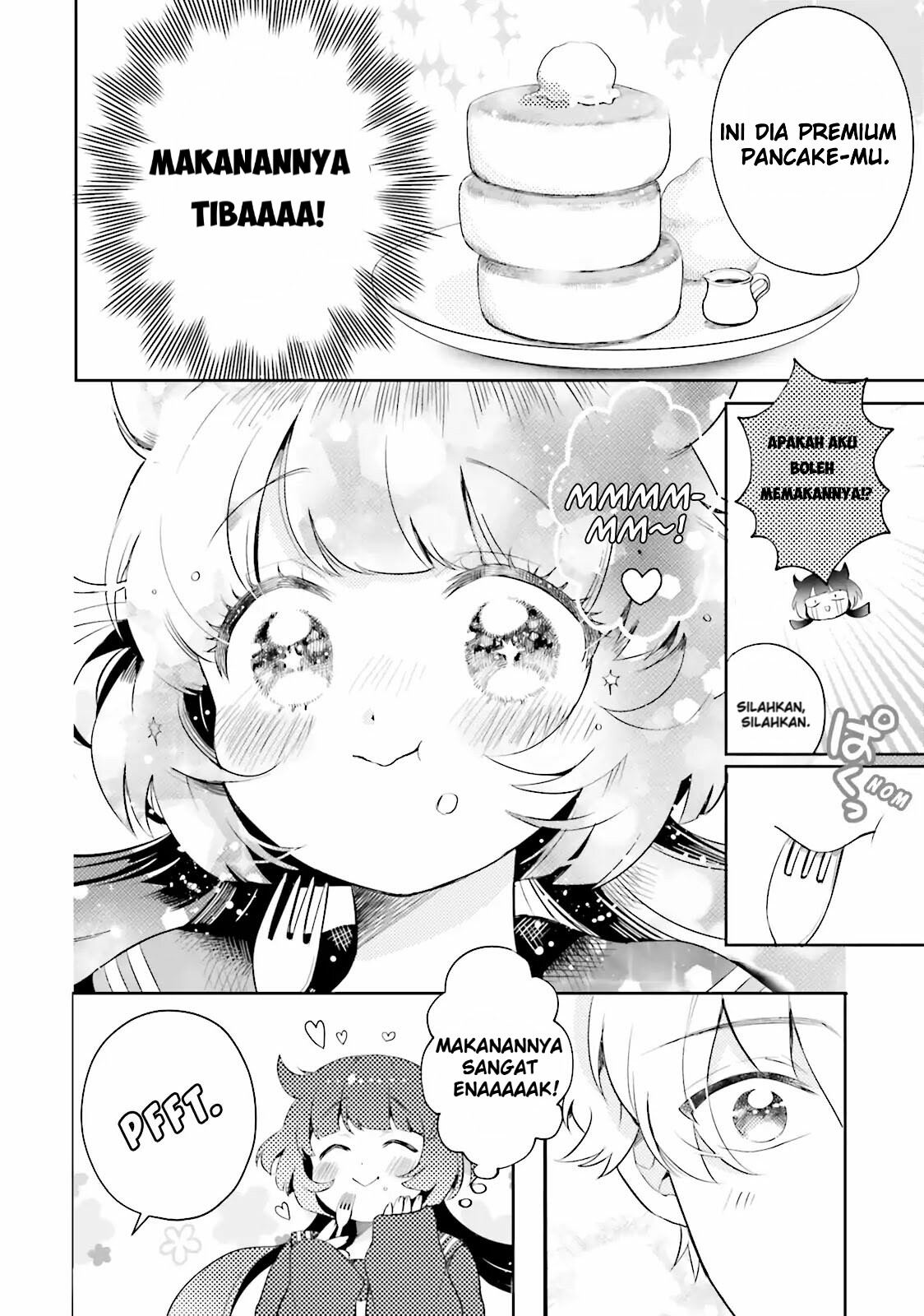 Otome Kaijuu Caraméliser Chapter 1 - halaman 32