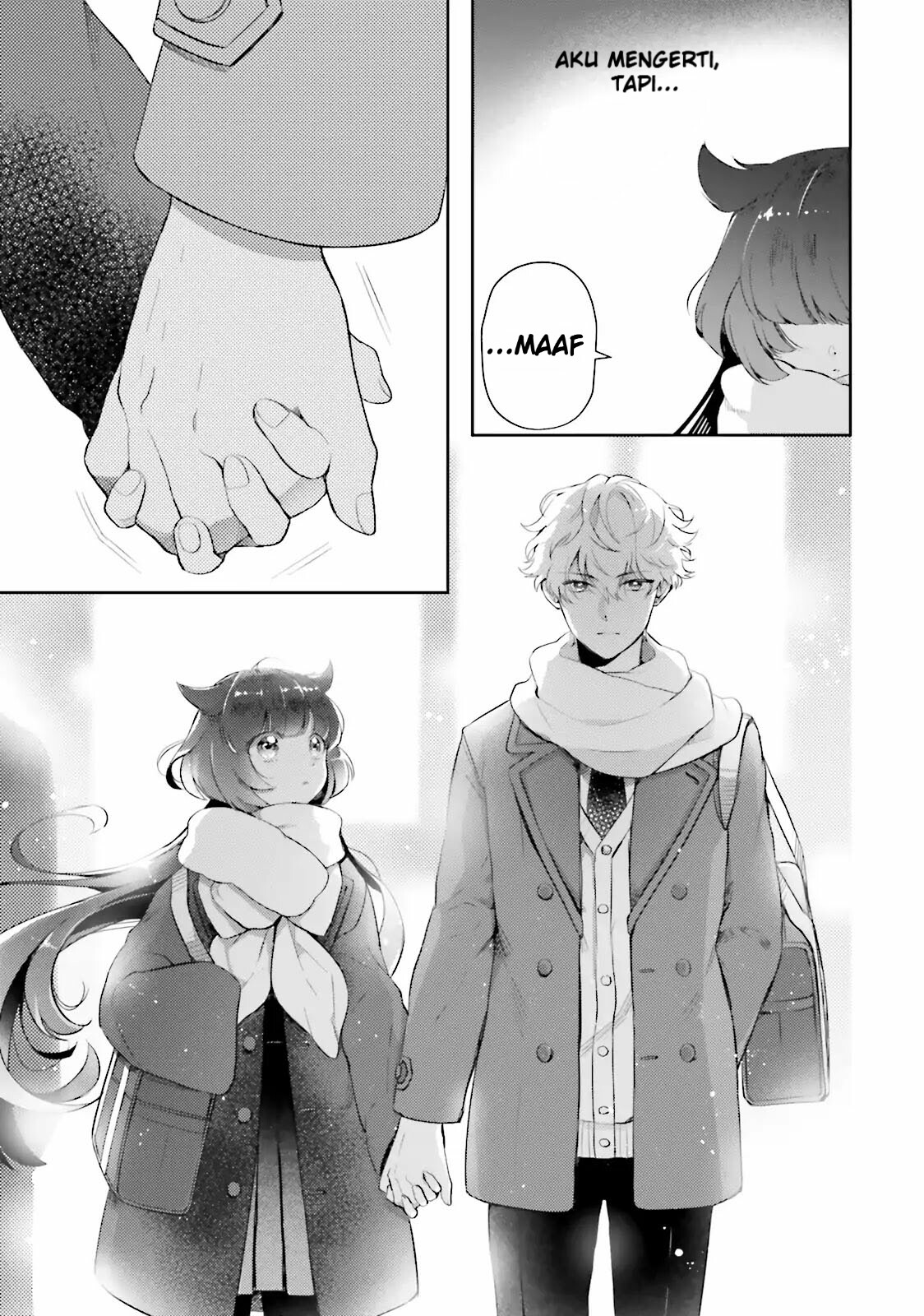 Otome Kaijuu Caraméliser Chapter 1 - halaman 41