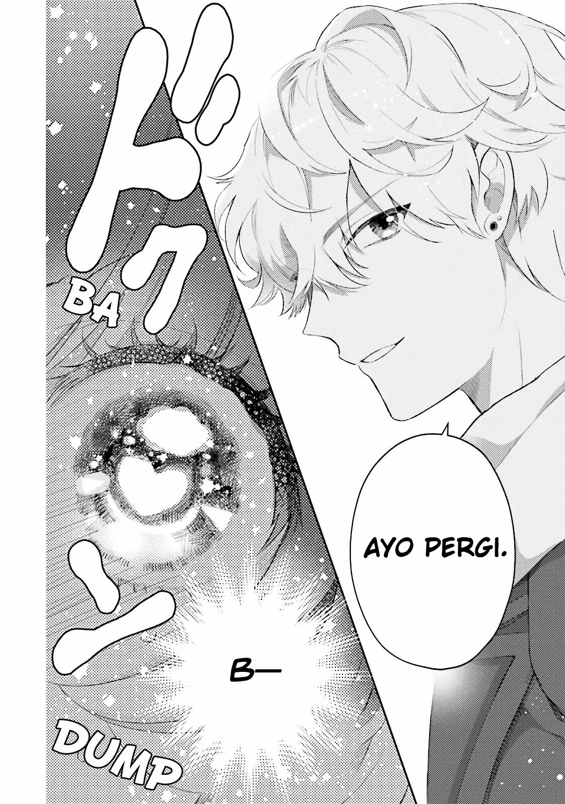 Otome Kaijuu Caraméliser Chapter 1 - halaman 42
