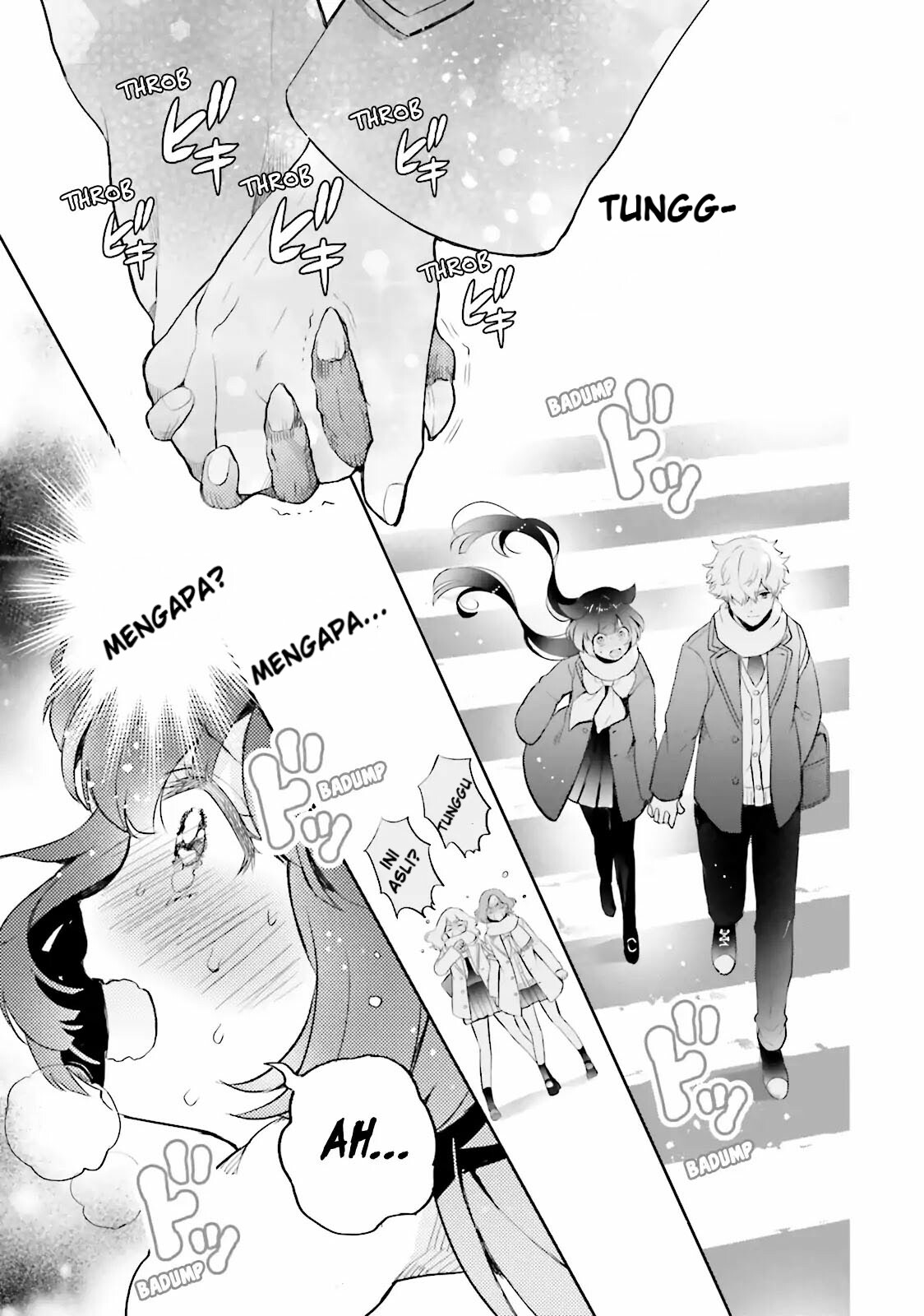 Otome Kaijuu Caraméliser Chapter 1 - halaman 43