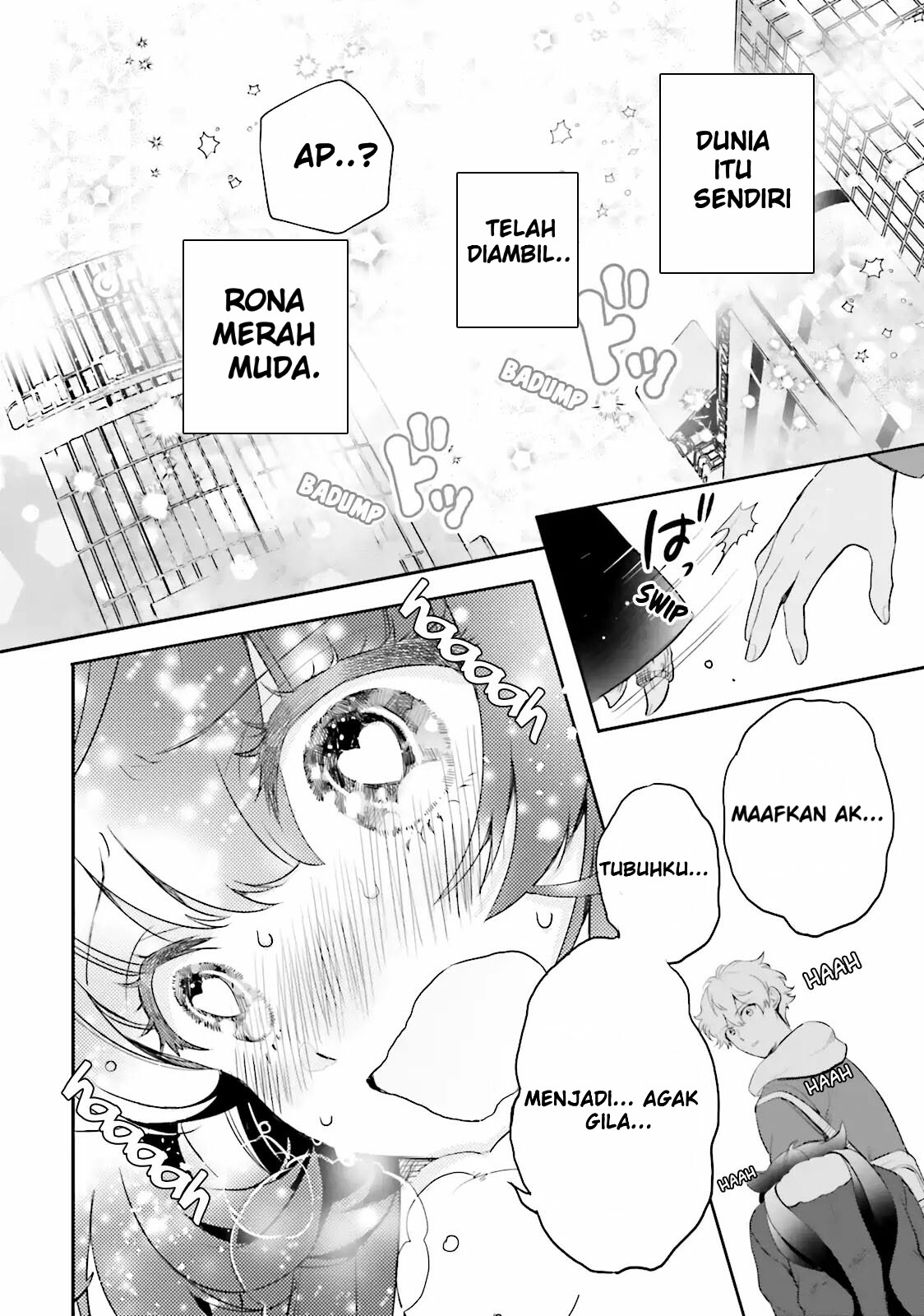 Otome Kaijuu Caraméliser Chapter 1 - halaman 44