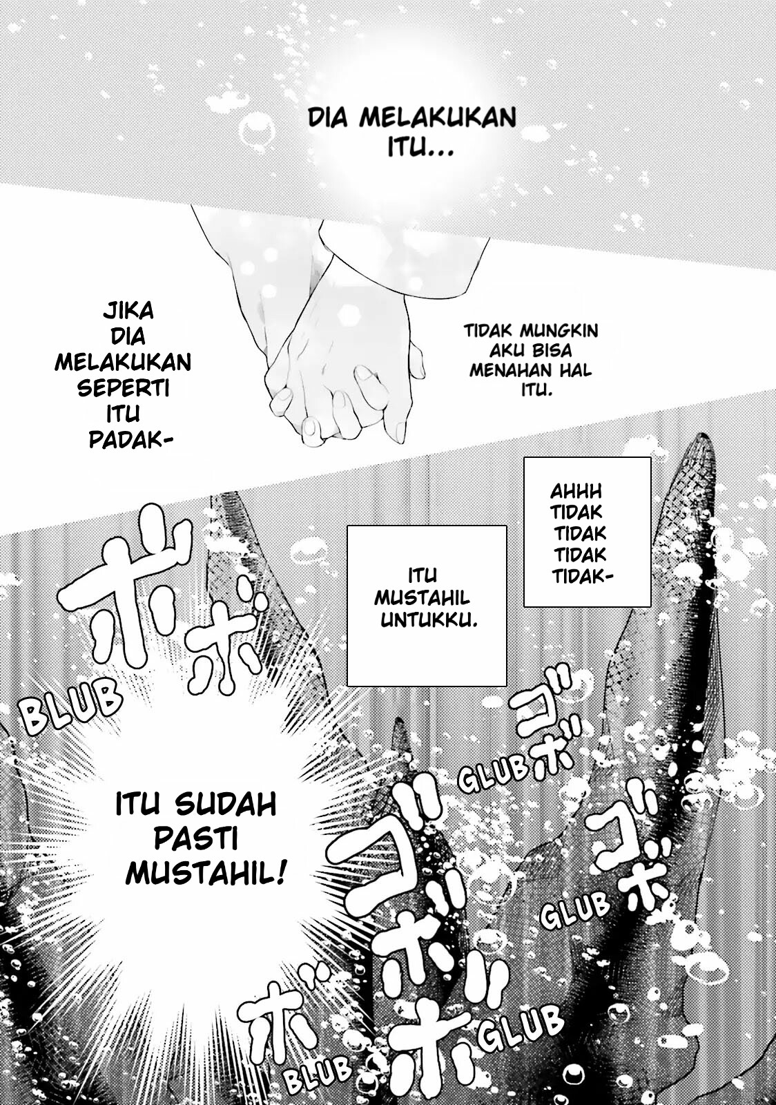 Otome Kaijuu Caraméliser Chapter 1 - halaman 46