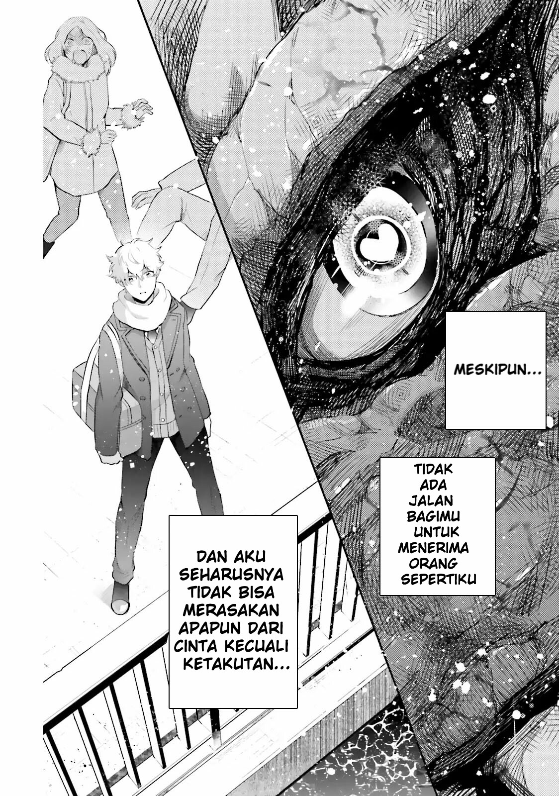 Otome Kaijuu Caraméliser Chapter 1 - halaman 47